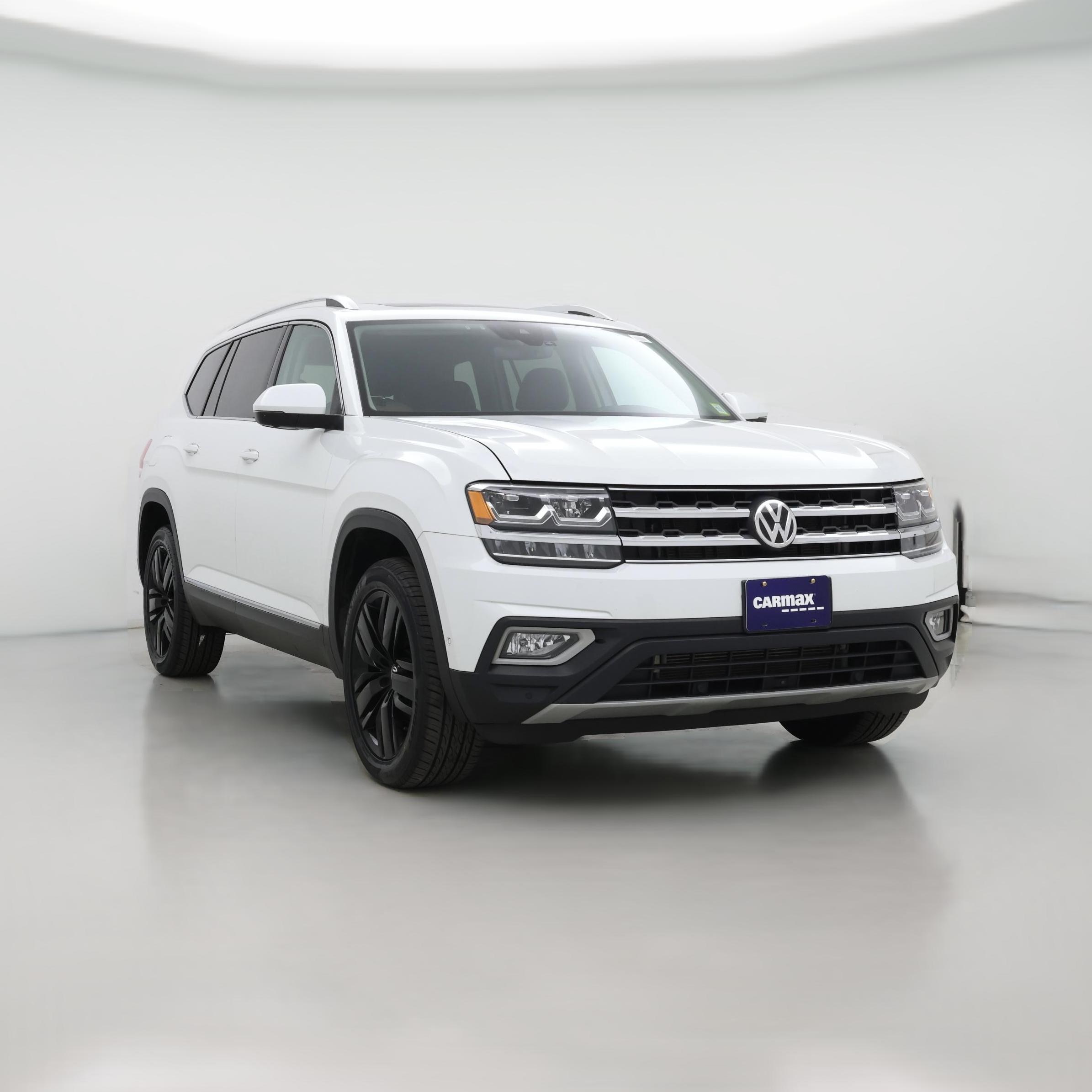 Thumbnail: 2018 Volkswagen Atlas - 1