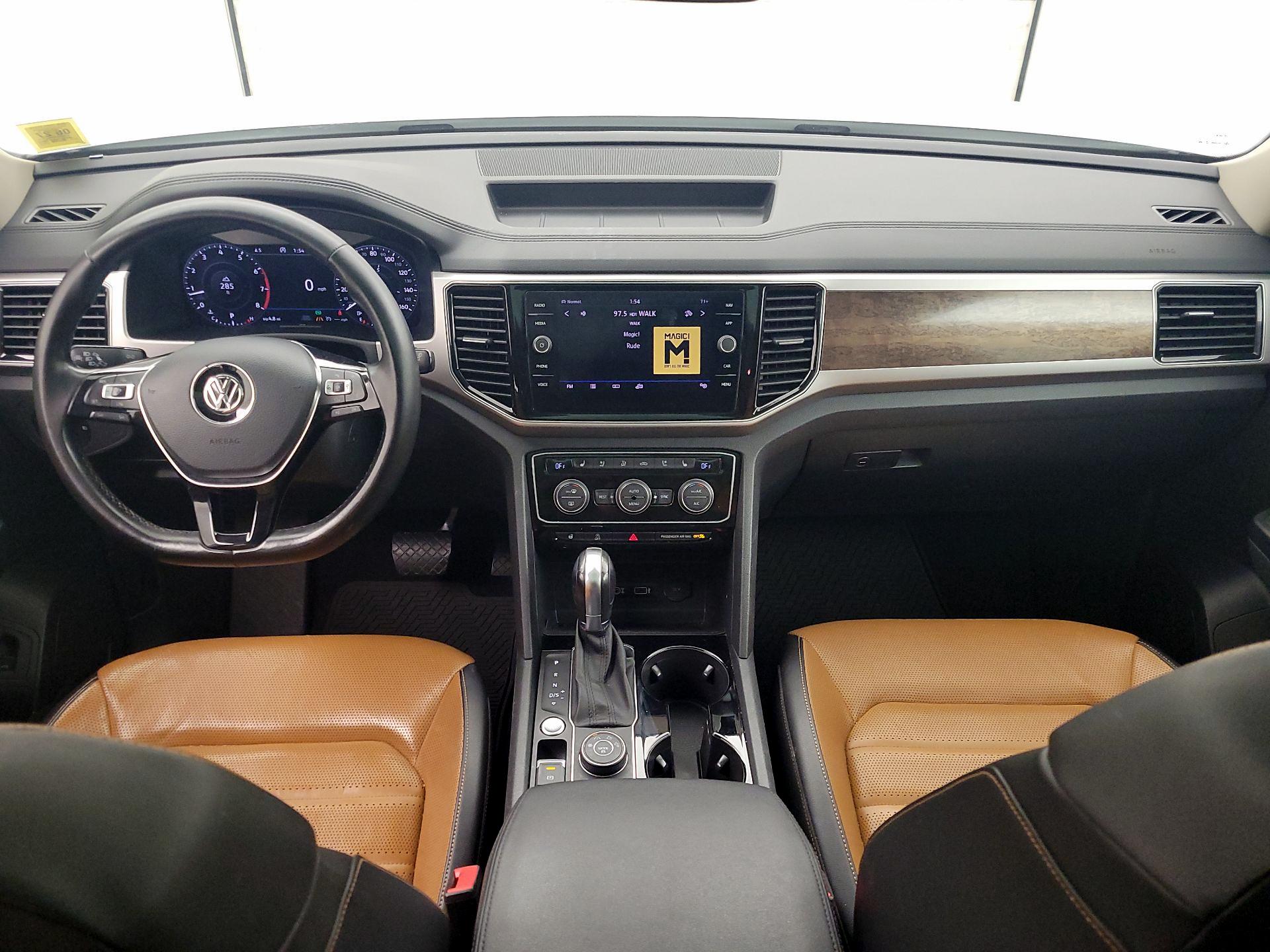 Thumbnail: 2018 Volkswagen Atlas - 9