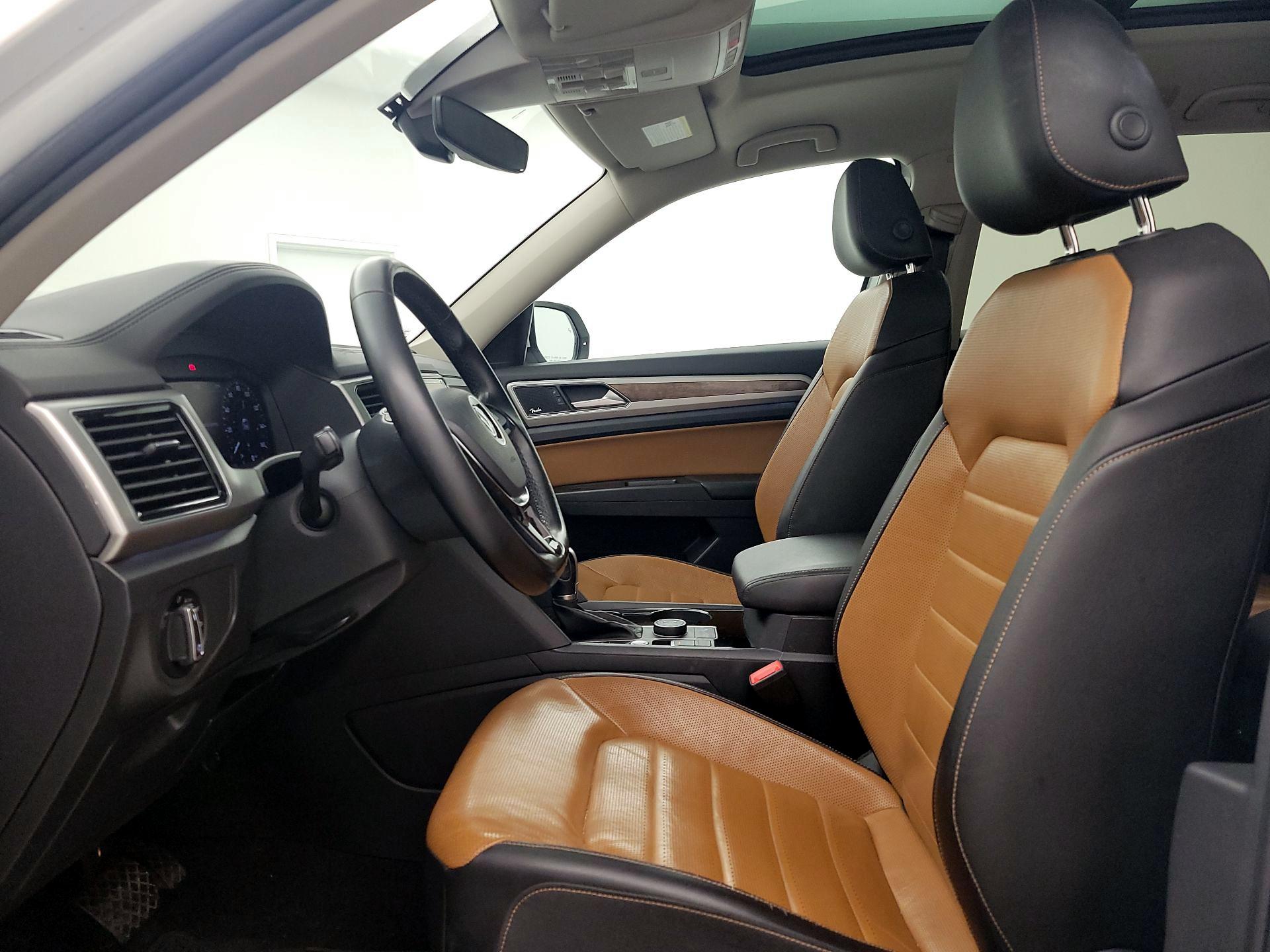 Thumbnail: 2018 Volkswagen Atlas - 11