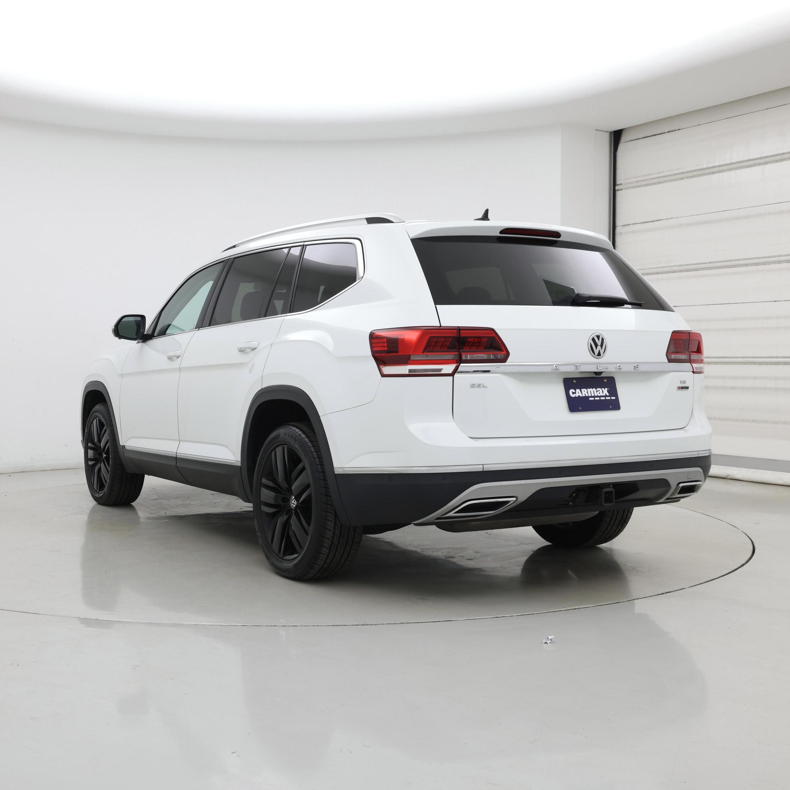 Thumbnail: 2018 Volkswagen Atlas - 2