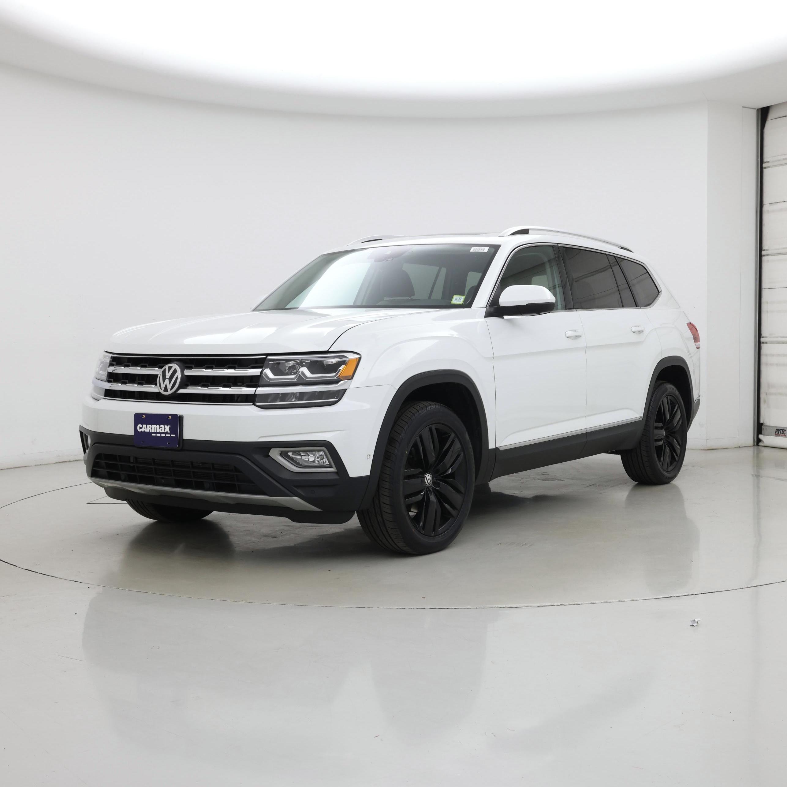 Thumbnail: 2018 Volkswagen Atlas - 4