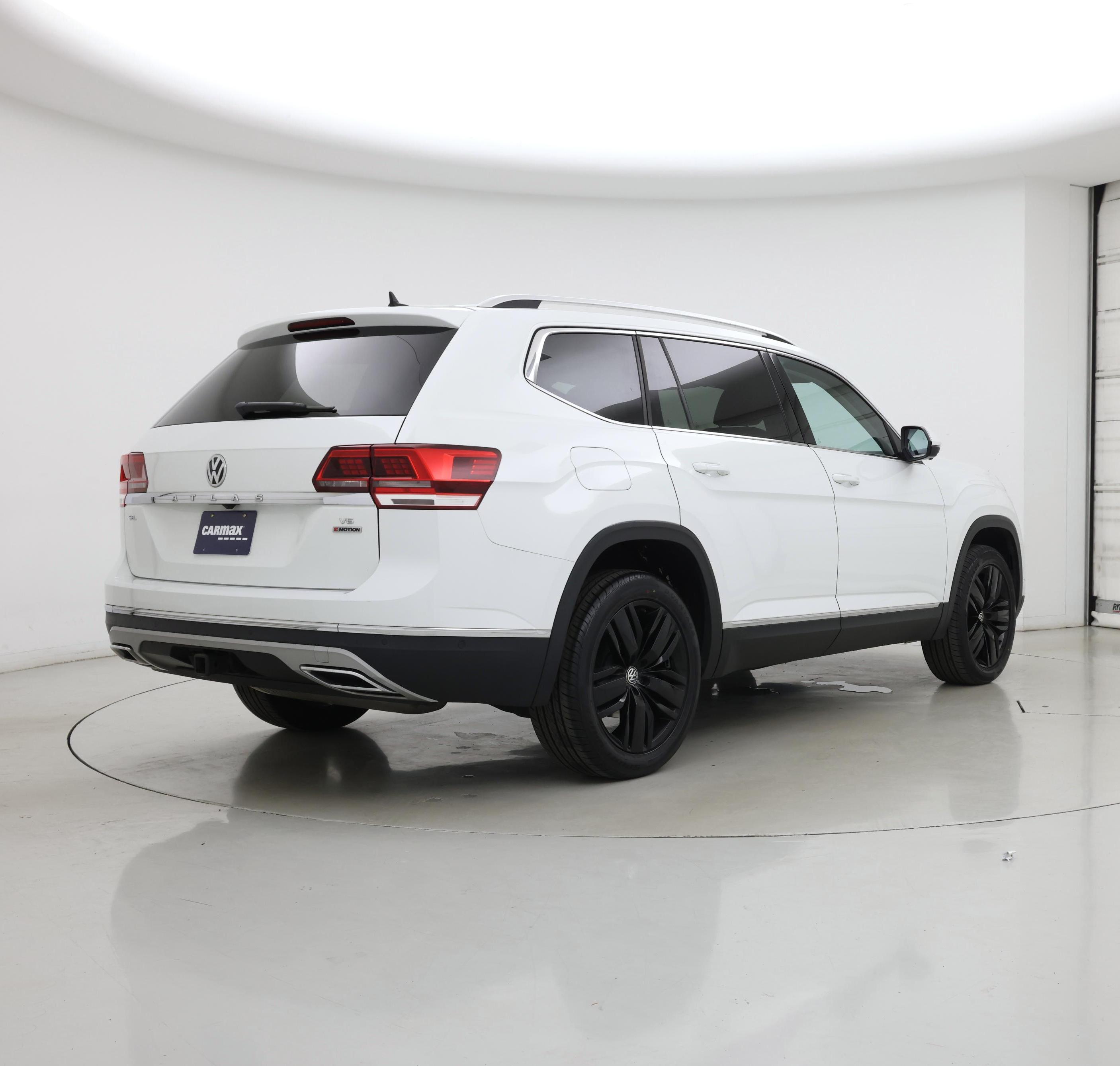 Thumbnail: 2018 Volkswagen Atlas - 8
