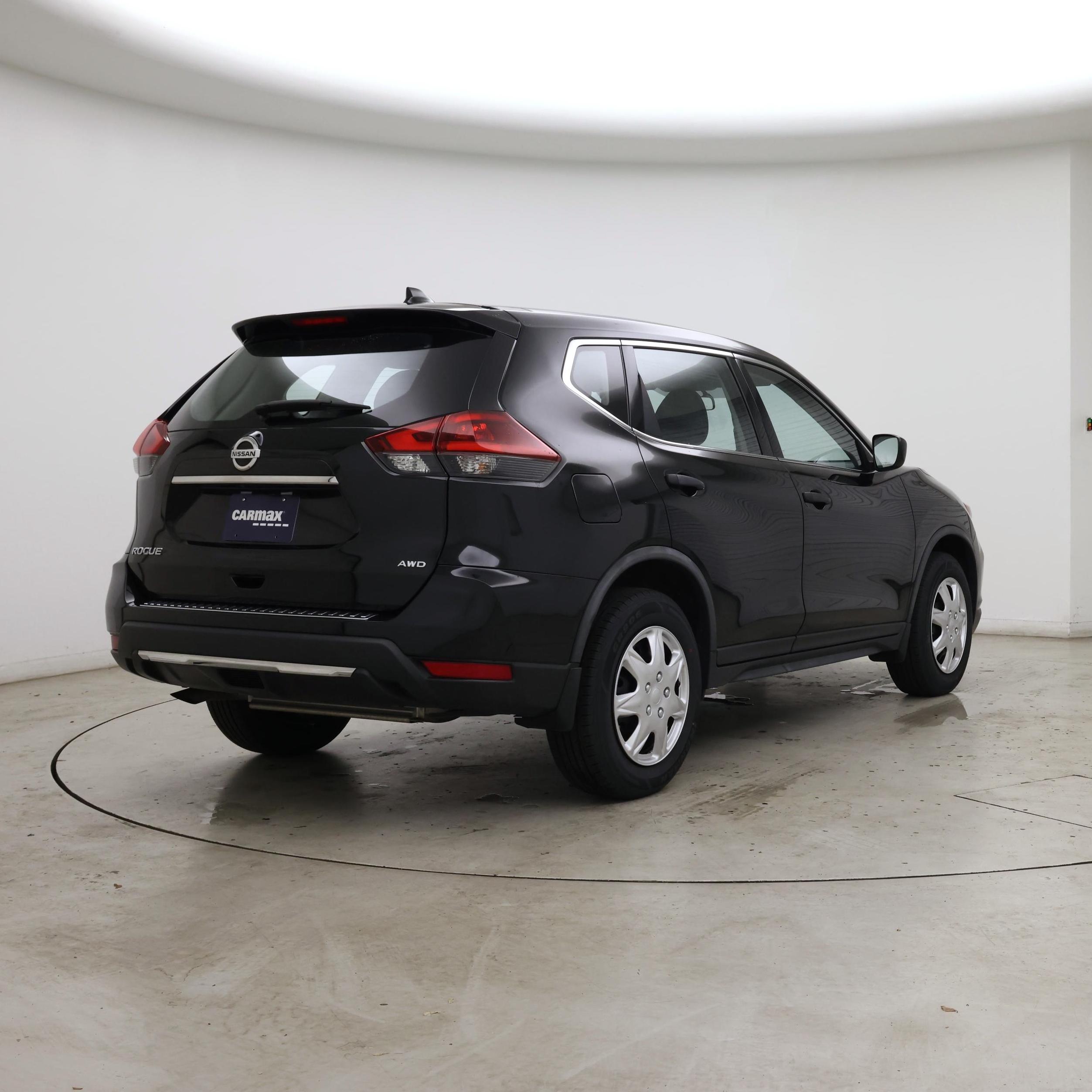 Thumbnail: 2018 Nissan Rogue - 8