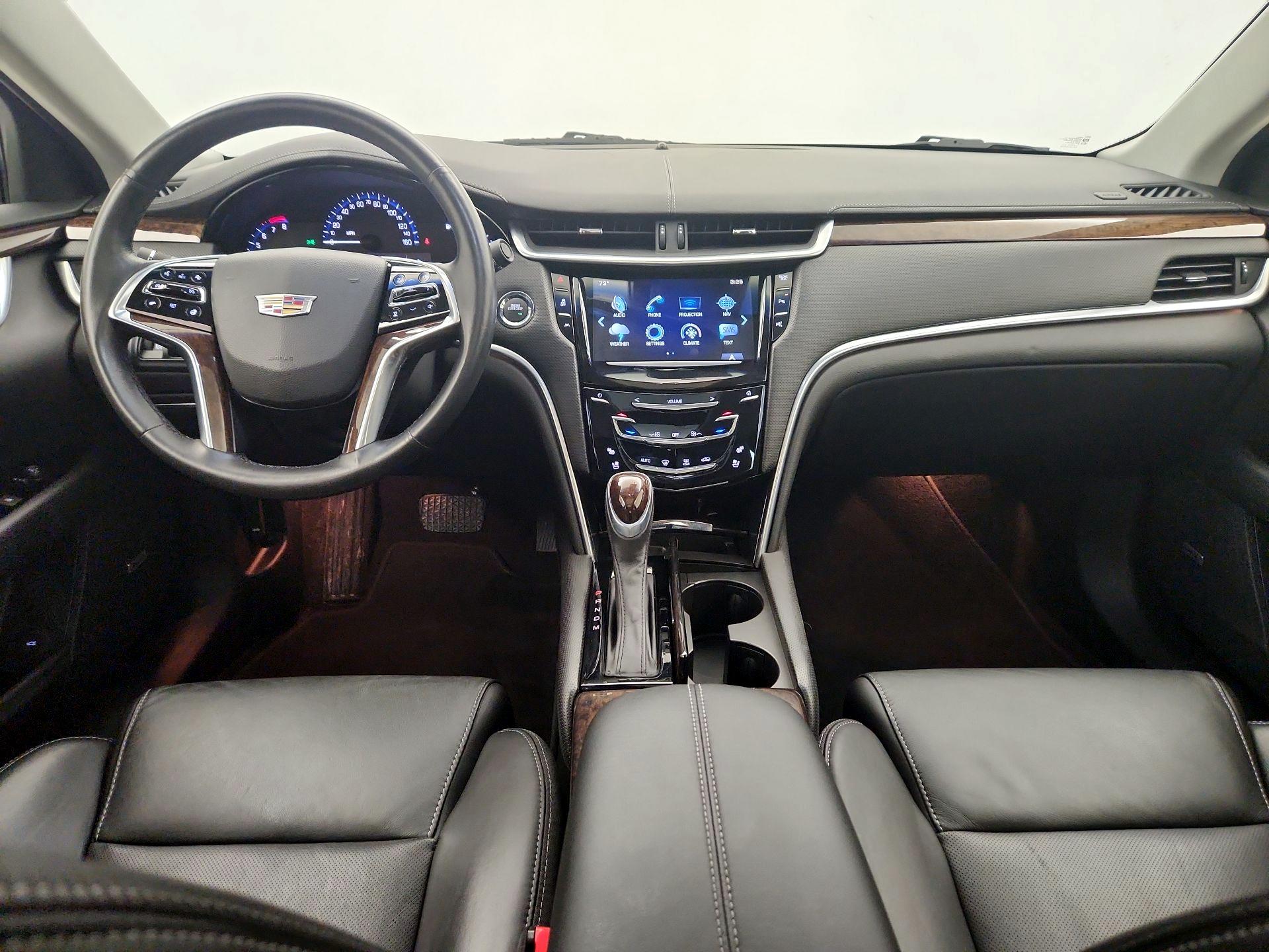 Thumbnail: 2016 Cadillac XTS - 9