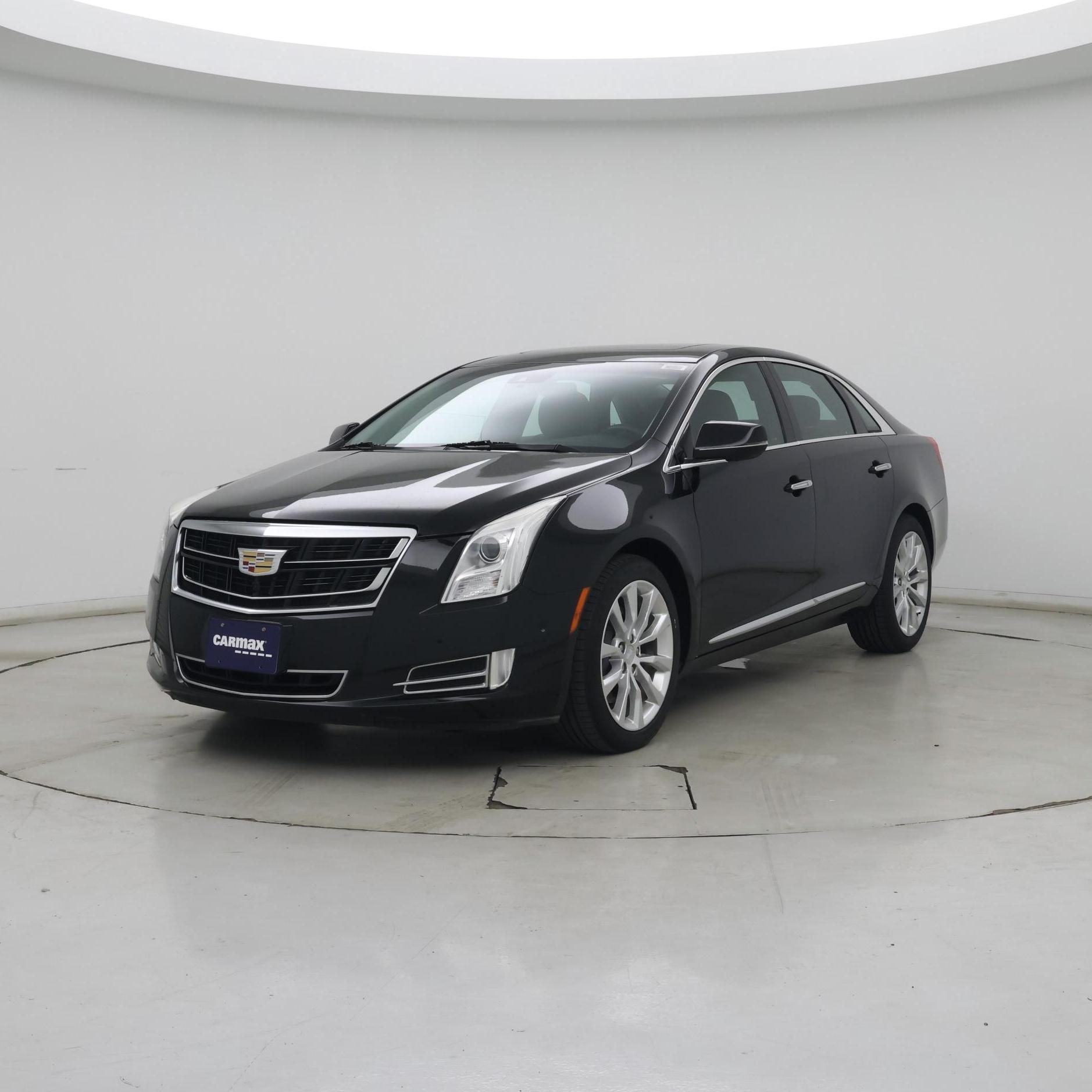 Thumbnail: 2016 Cadillac XTS - 4