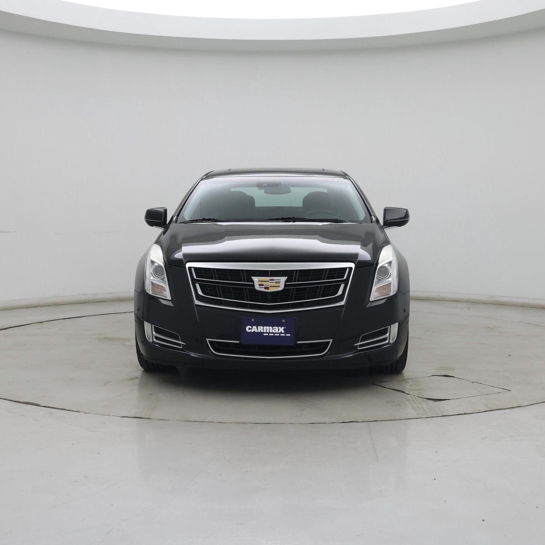 Thumbnail: 2016 Cadillac XTS - 5