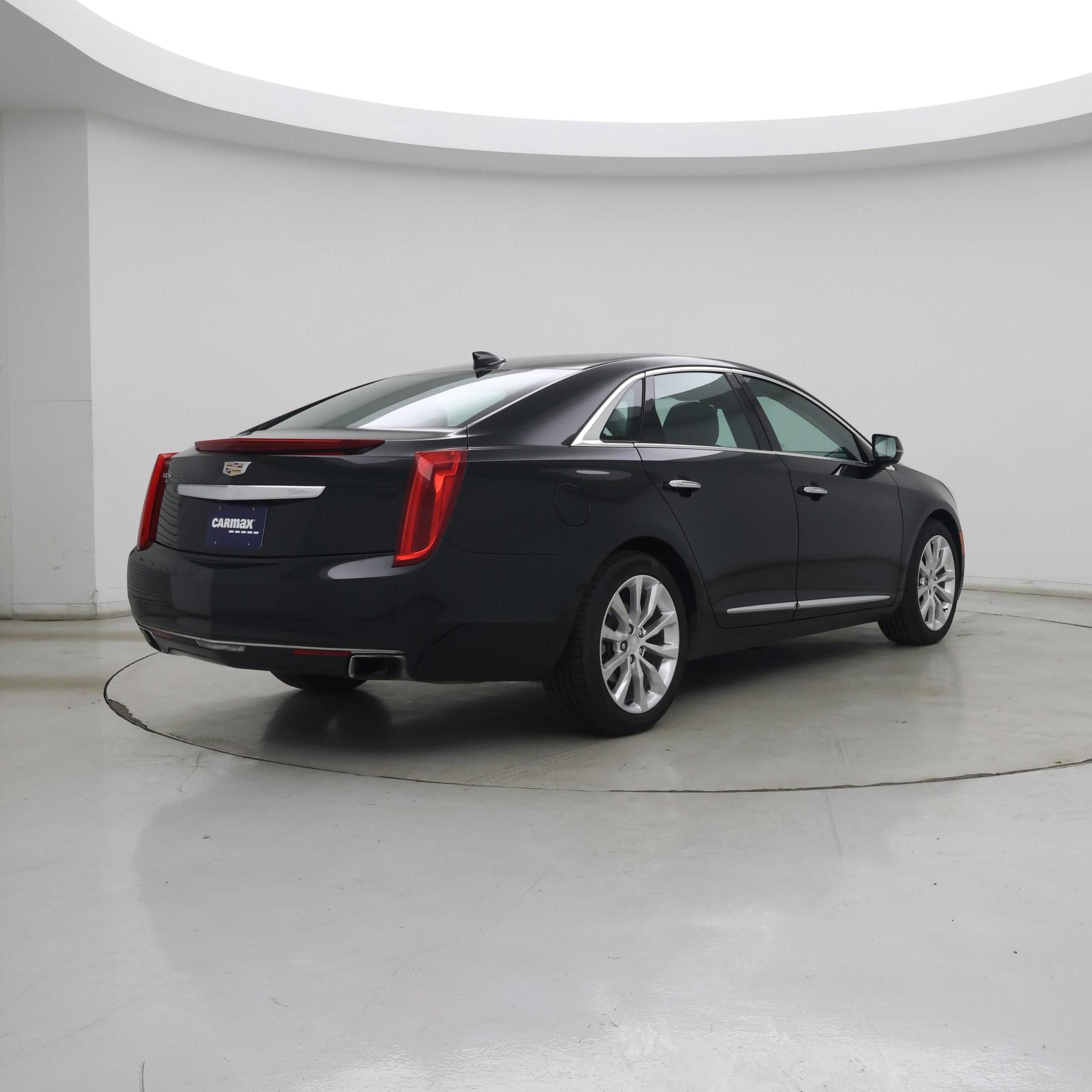 Thumbnail: 2016 Cadillac XTS - 8