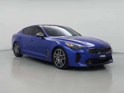 2022 Kia Stinger GT2