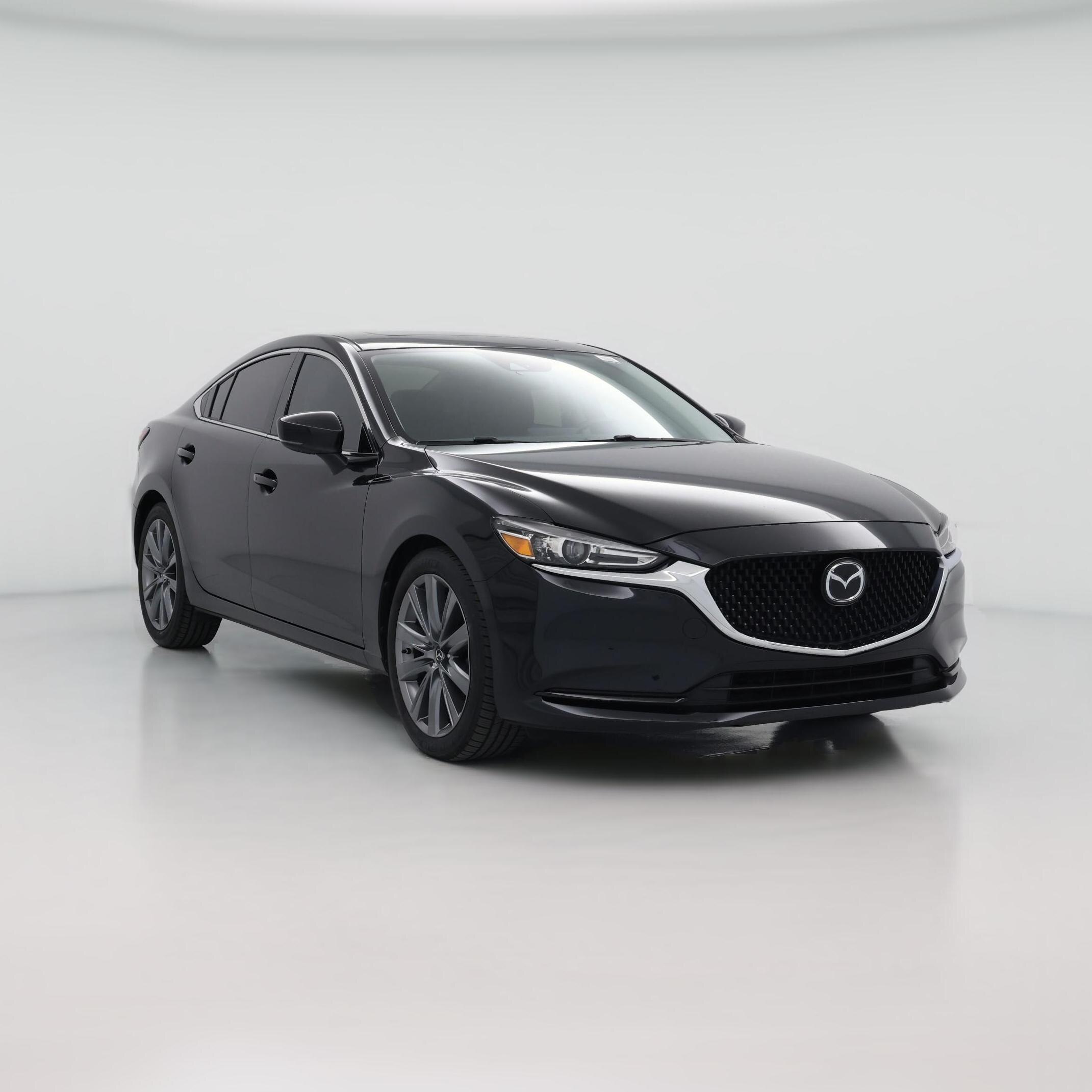 Thumbnail: 2018 Mazda Mazda6 - 1