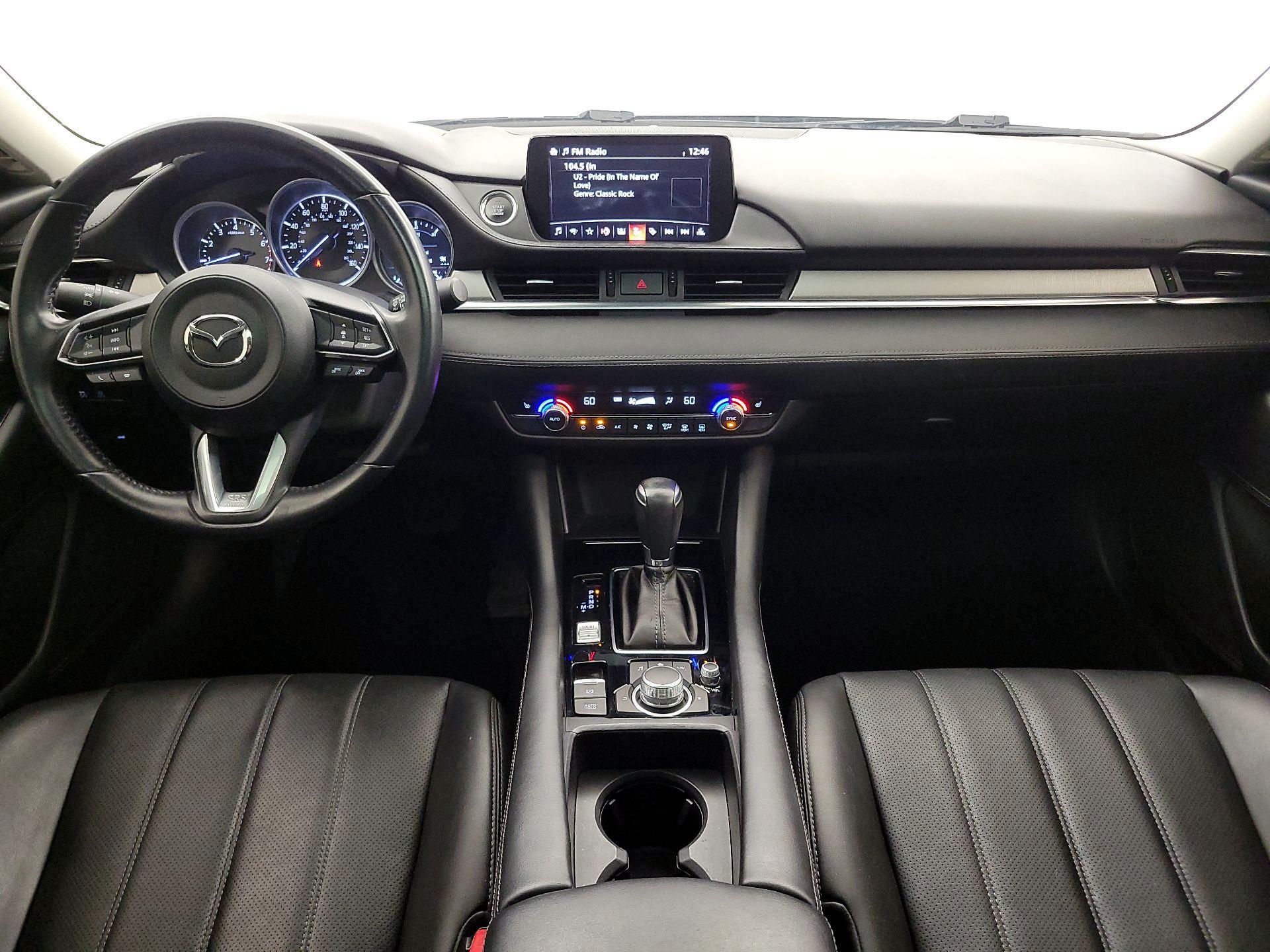 Thumbnail: 2018 Mazda Mazda6 - 9