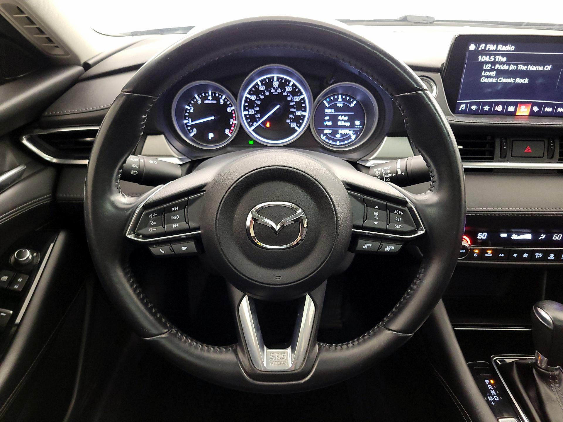 Thumbnail: 2018 Mazda Mazda6 - 10