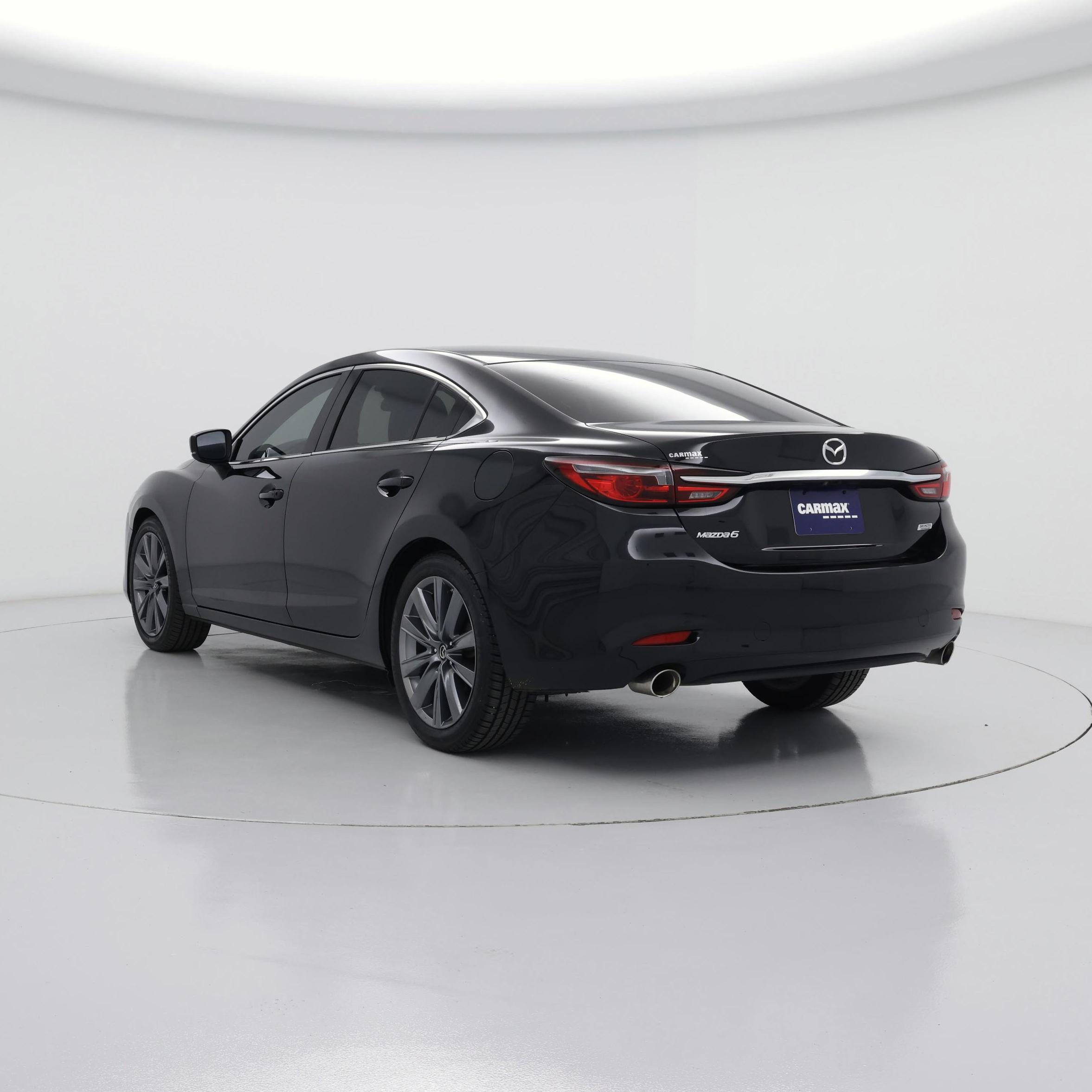 Thumbnail: 2018 Mazda Mazda6 - 2