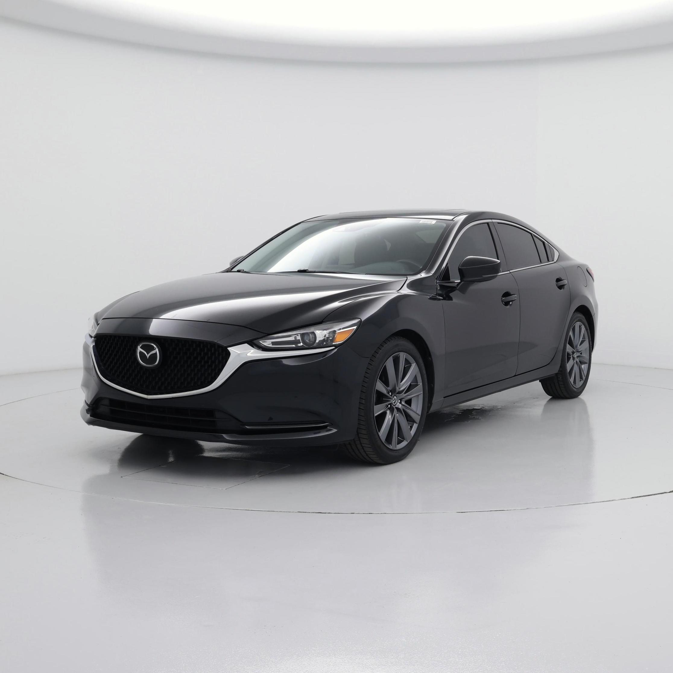 Thumbnail: 2018 Mazda Mazda6 - 4