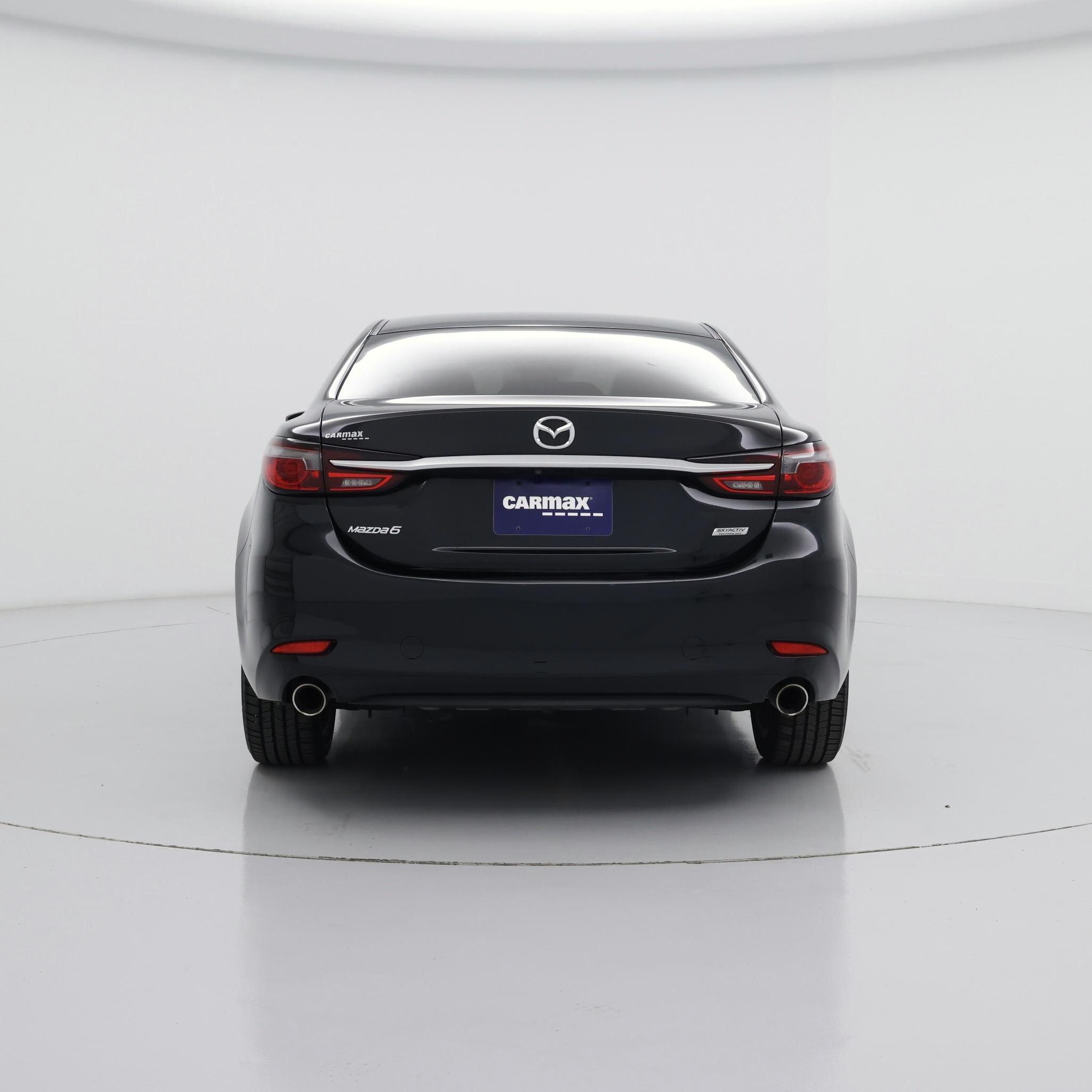 Thumbnail: 2018 Mazda Mazda6 - 6