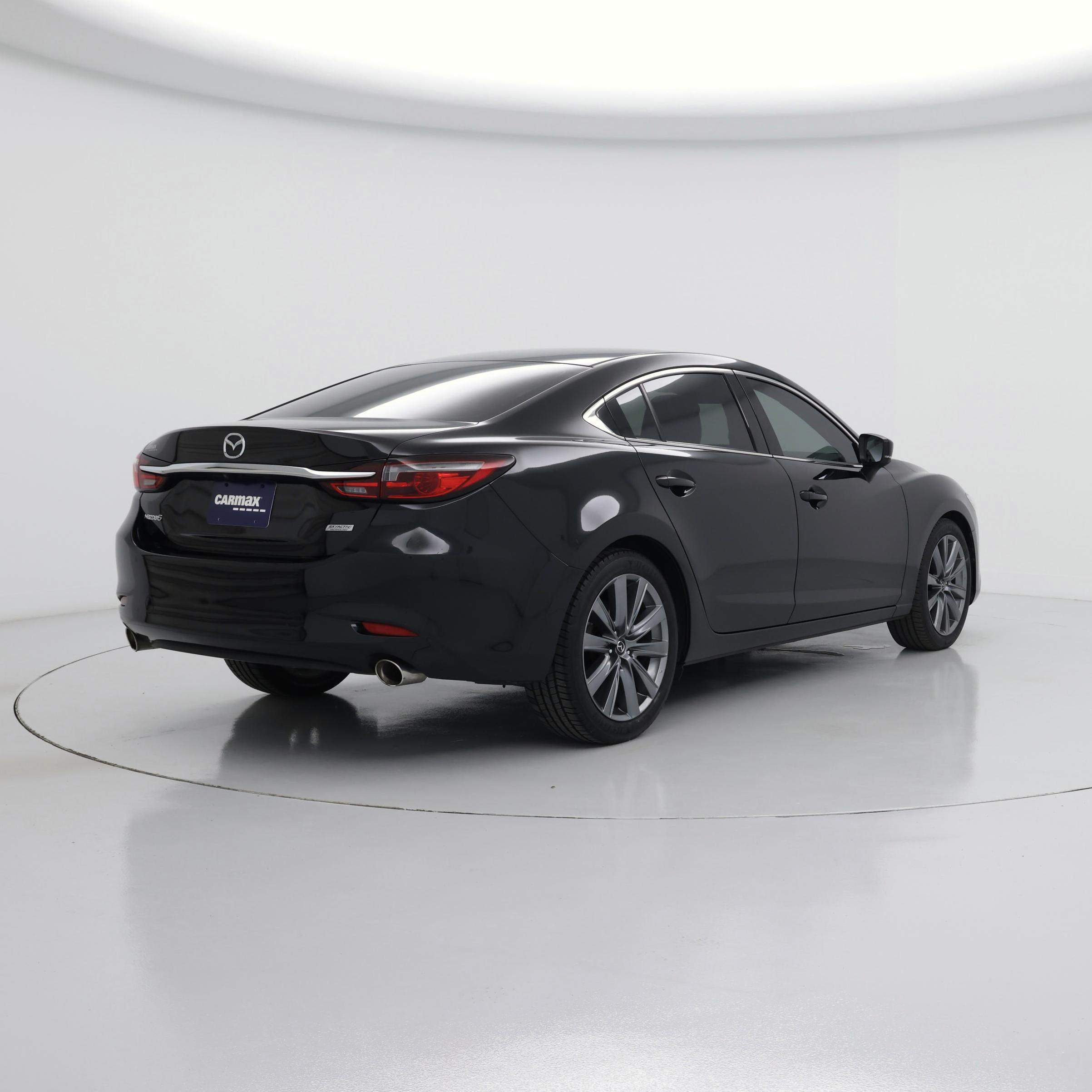 Thumbnail: 2018 Mazda Mazda6 - 8