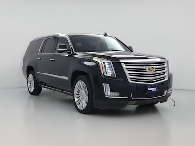 2020 Cadillac Escalade ESV Platinum