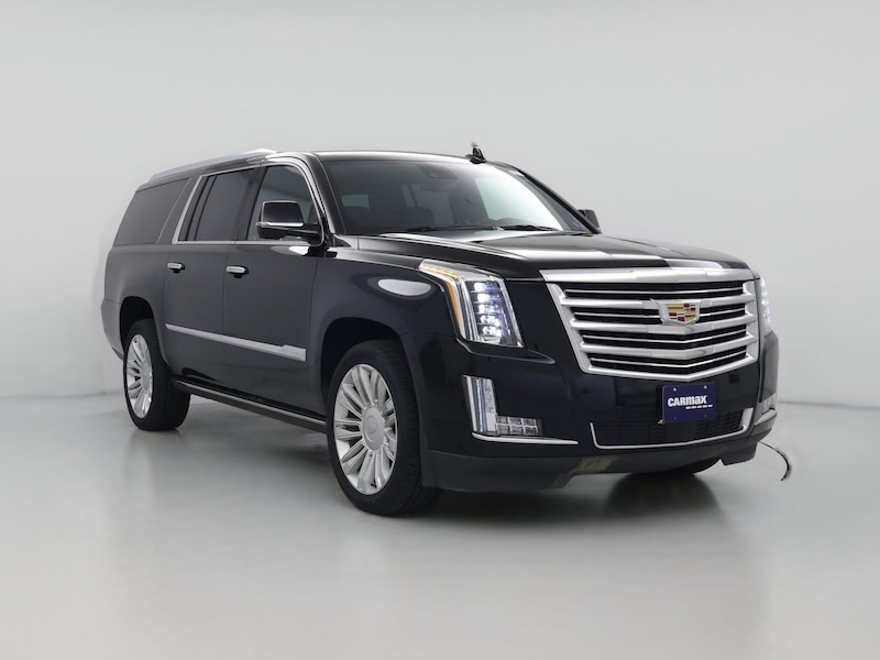 2020 Cadillac Escalade ESV Platinum