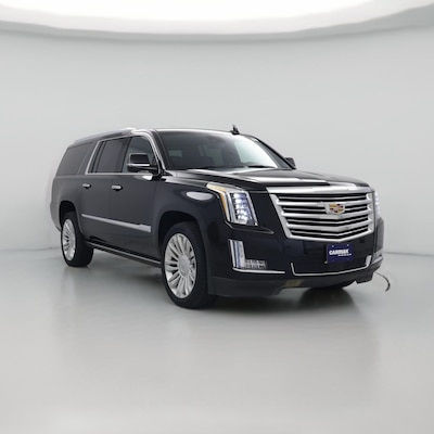 2020 Cadillac Escalade ESV Platinum