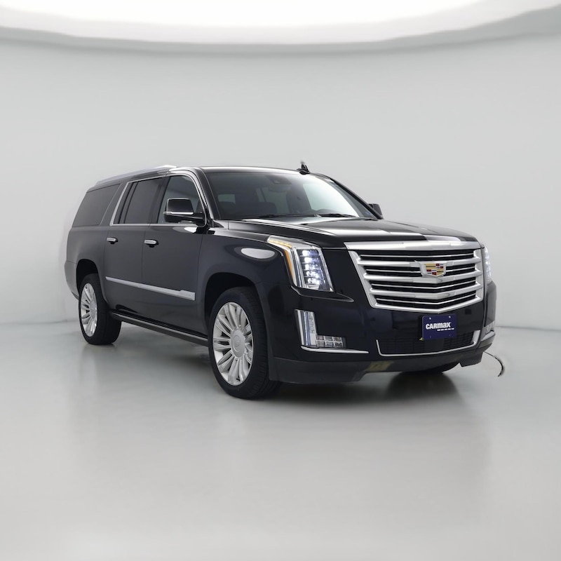 2020 Cadillac Escalade ESV Platinum