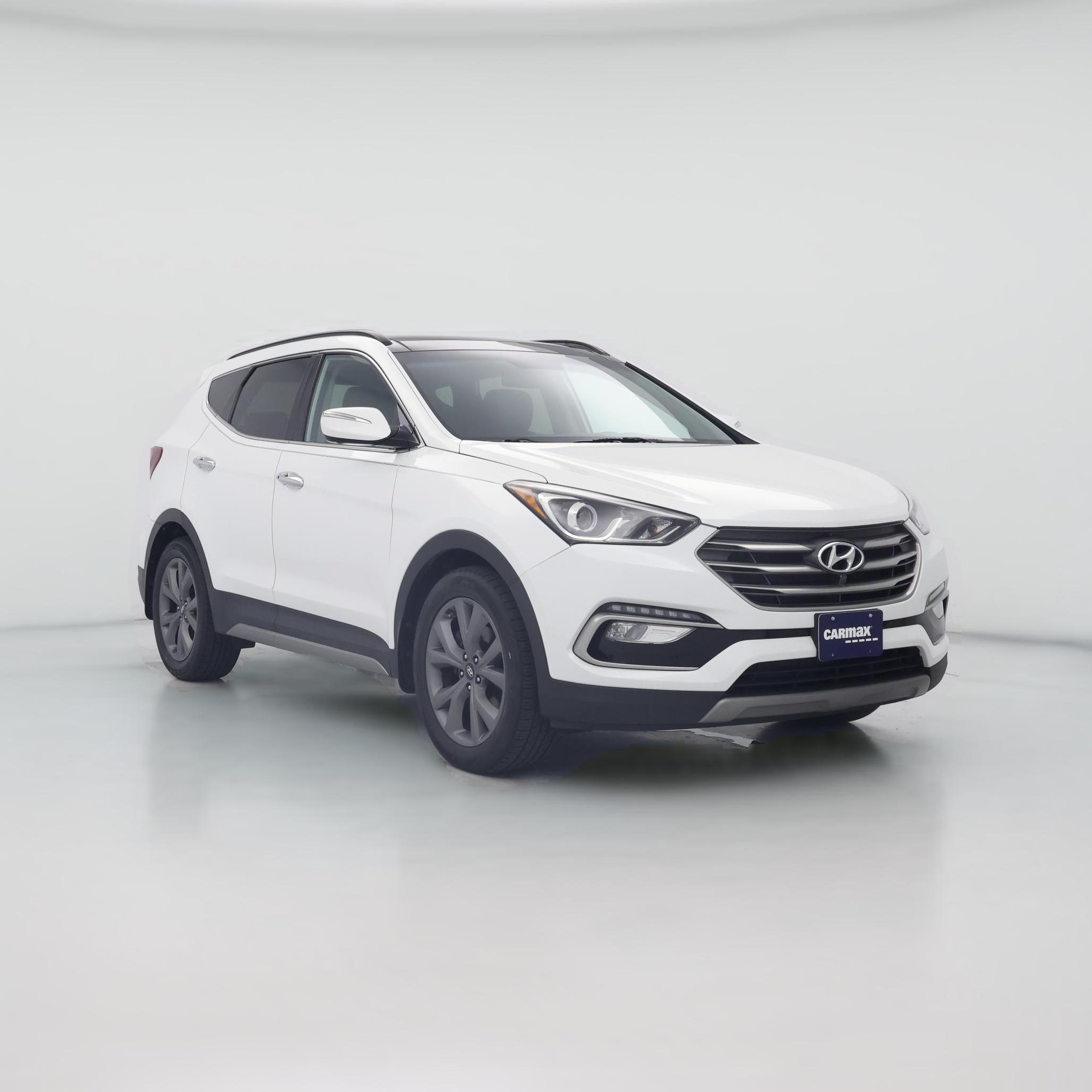 Thumbnail: 2018 Hyundai Santa Fe - 1