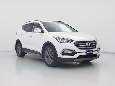2018 Hyundai Santa Fe Sport Ultimate