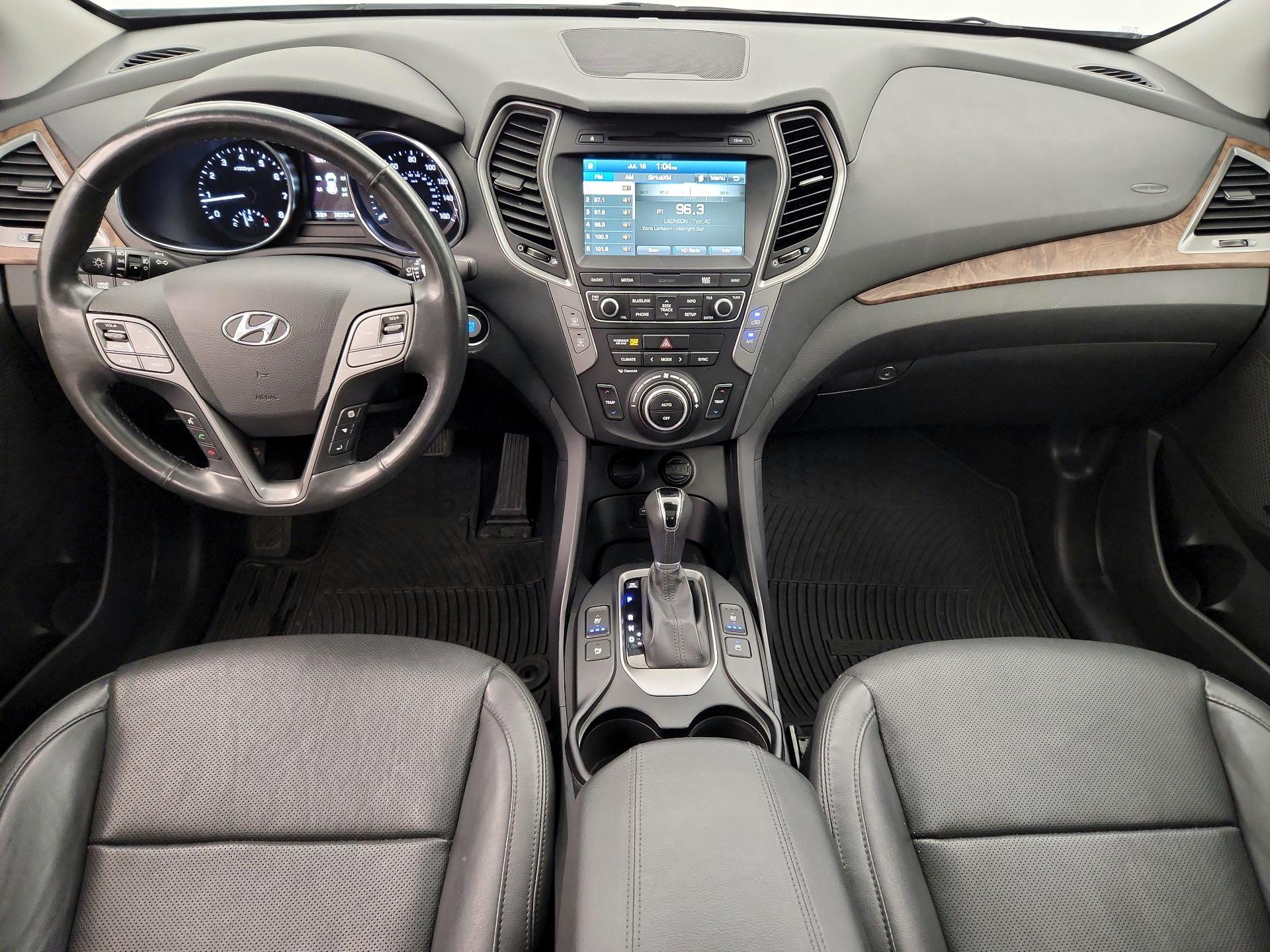 Thumbnail: 2018 Hyundai Santa Fe - 9