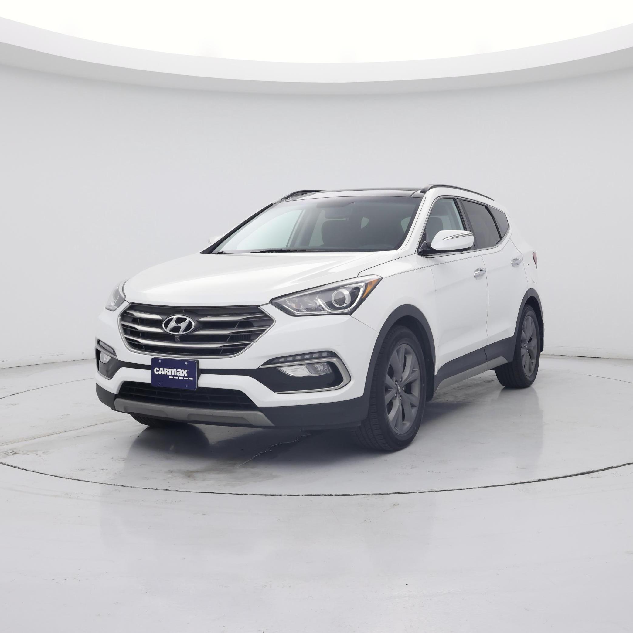 Thumbnail: 2018 Hyundai Santa Fe - 4