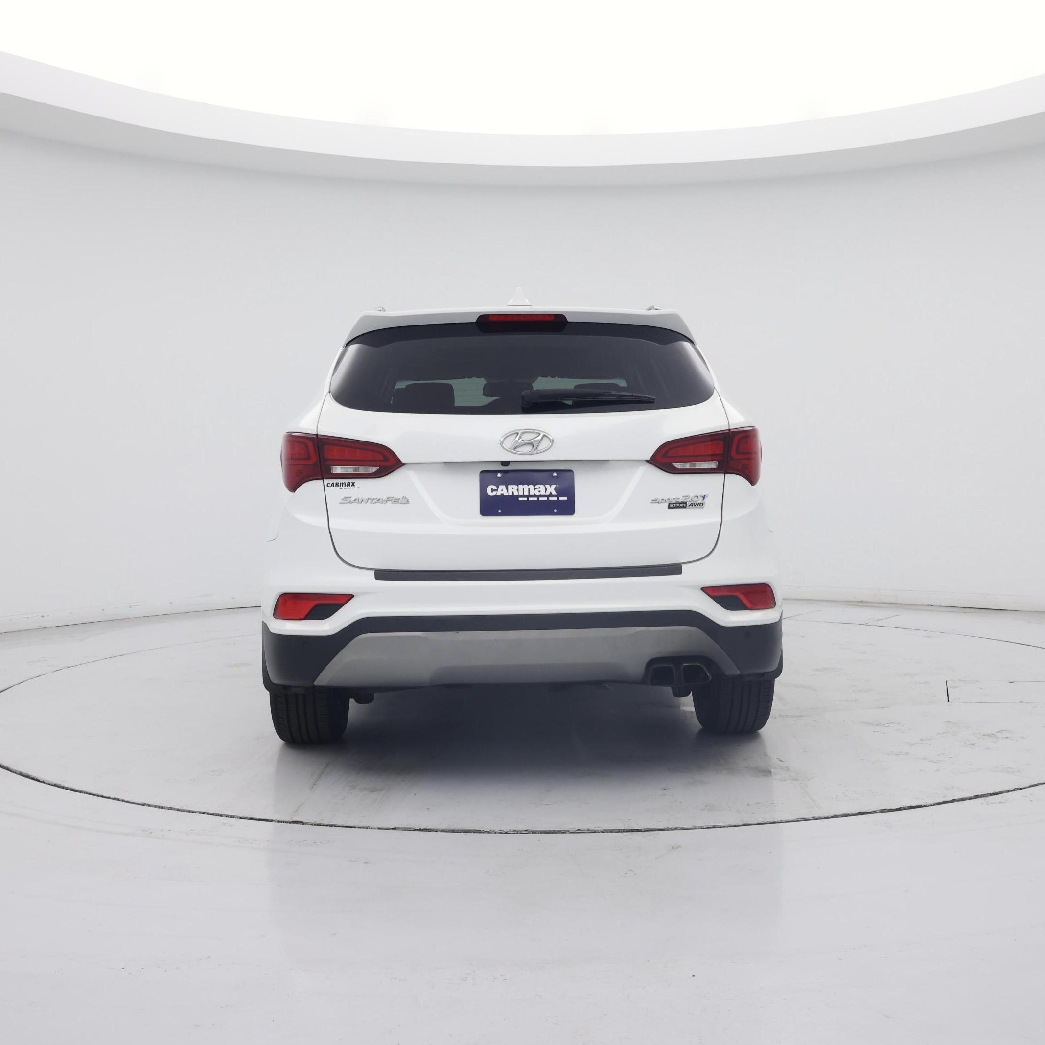 Thumbnail: 2018 Hyundai Santa Fe - 6