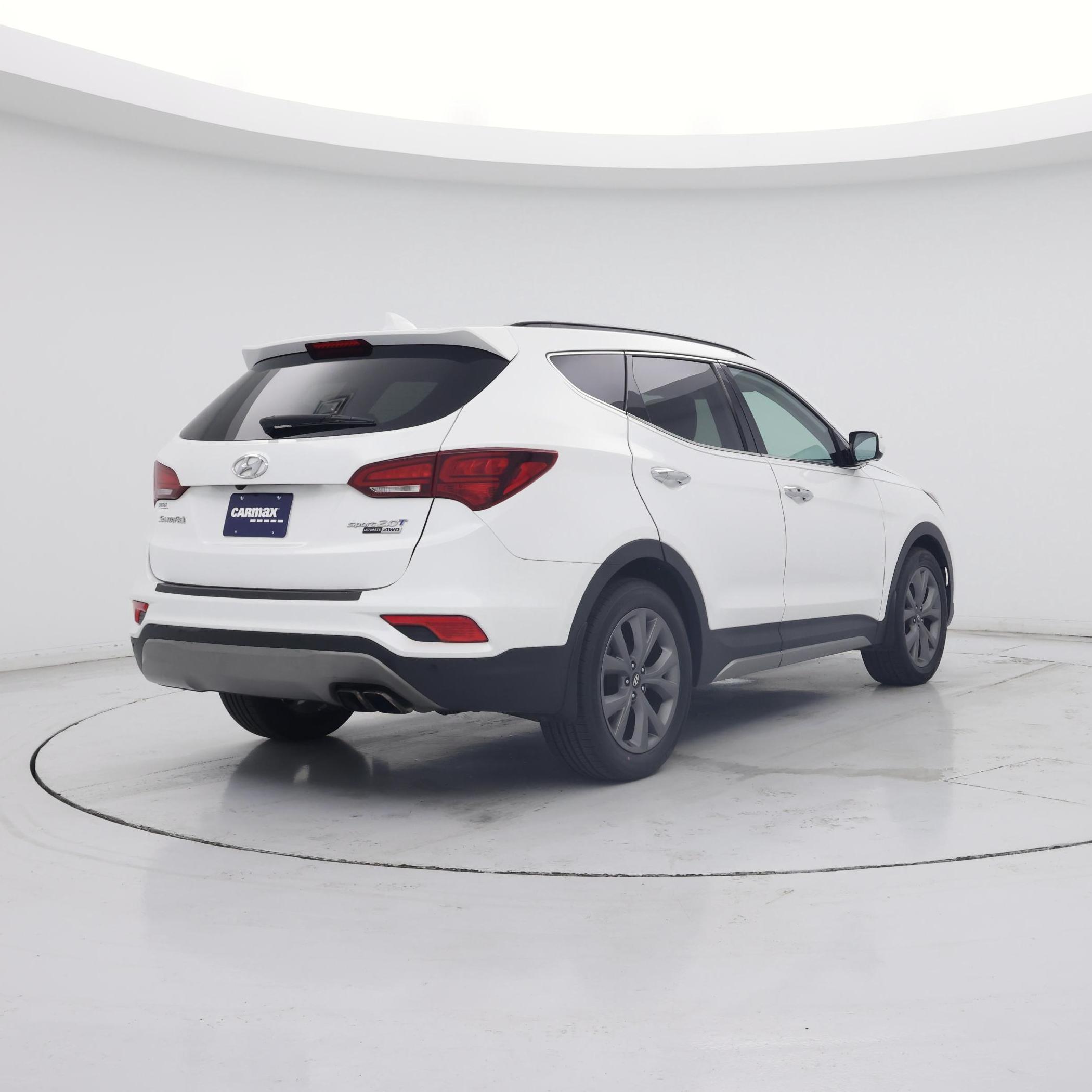 Thumbnail: 2018 Hyundai Santa Fe - 8