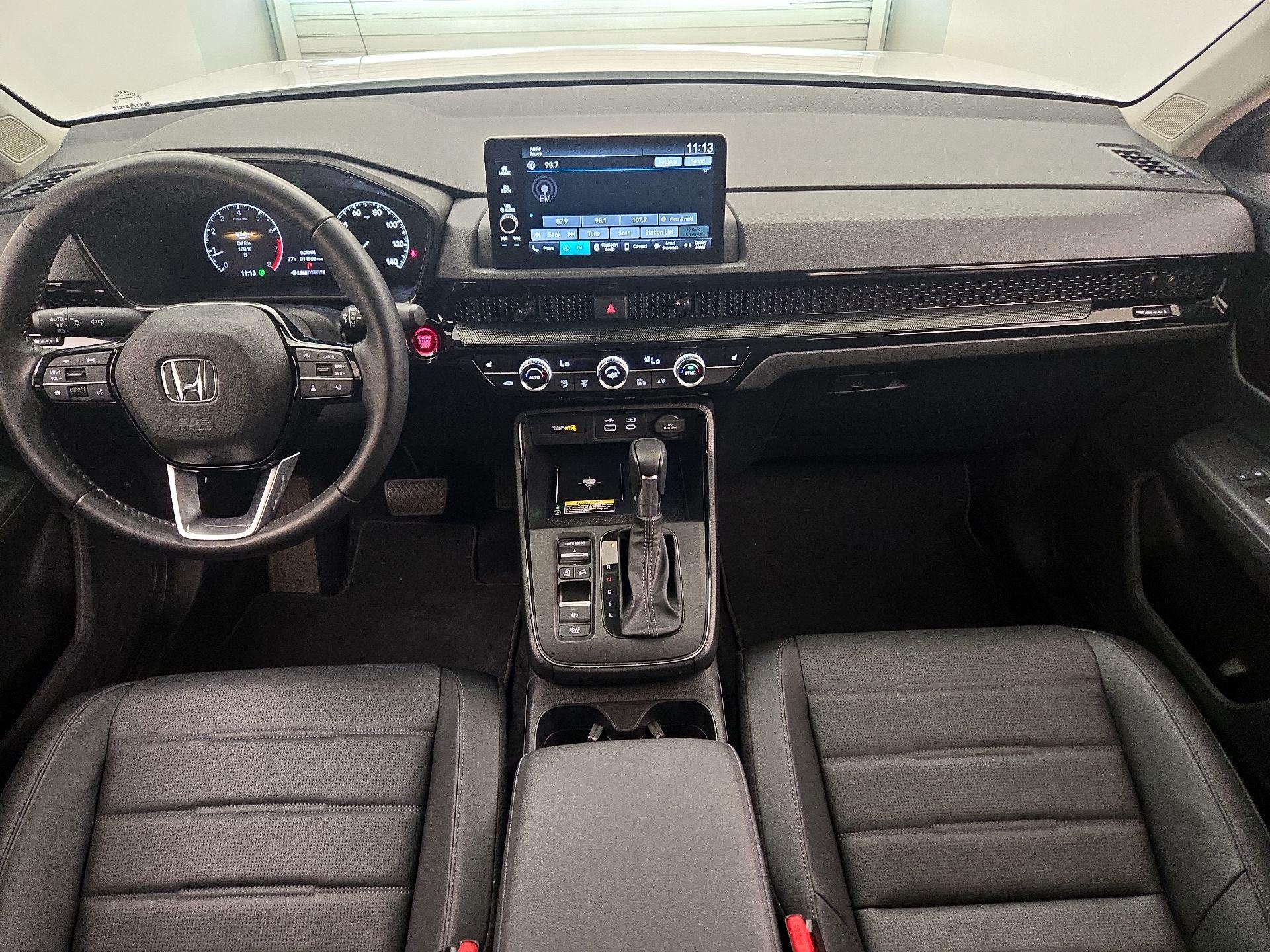 Thumbnail: 2025 Honda CR-V - 9