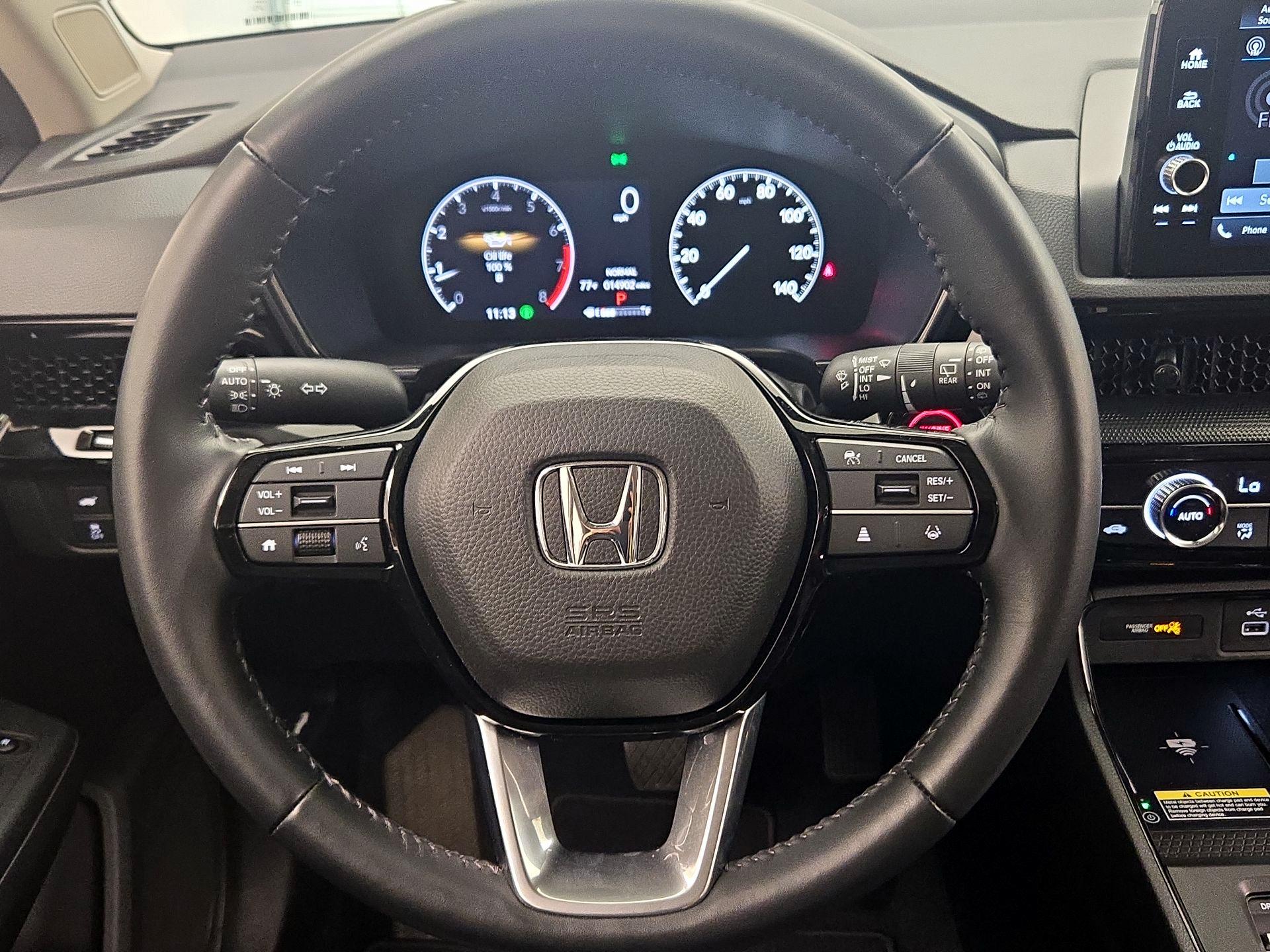 Thumbnail: 2025 Honda CR-V - 10
