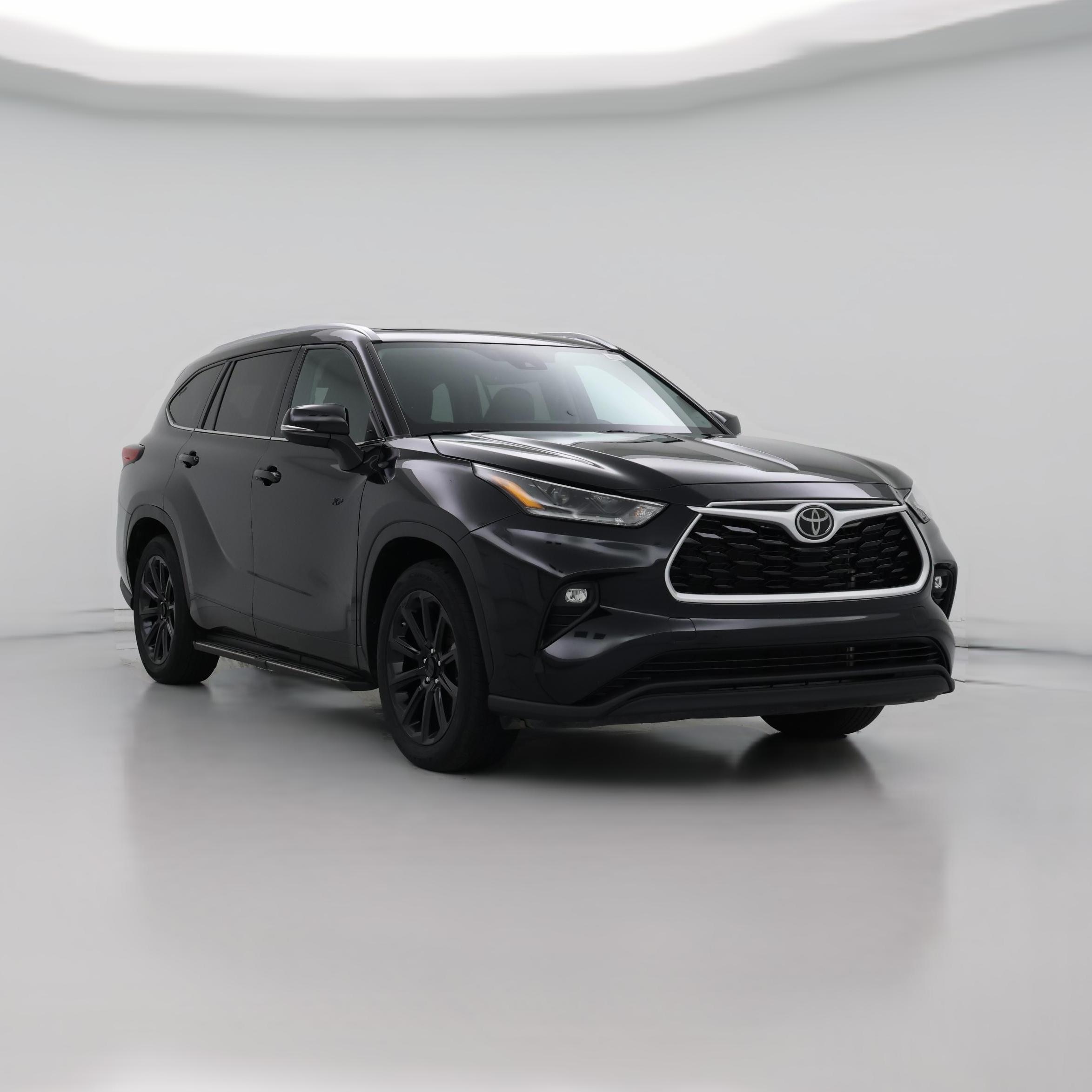 Thumbnail: 2021 Toyota Highlander - 1