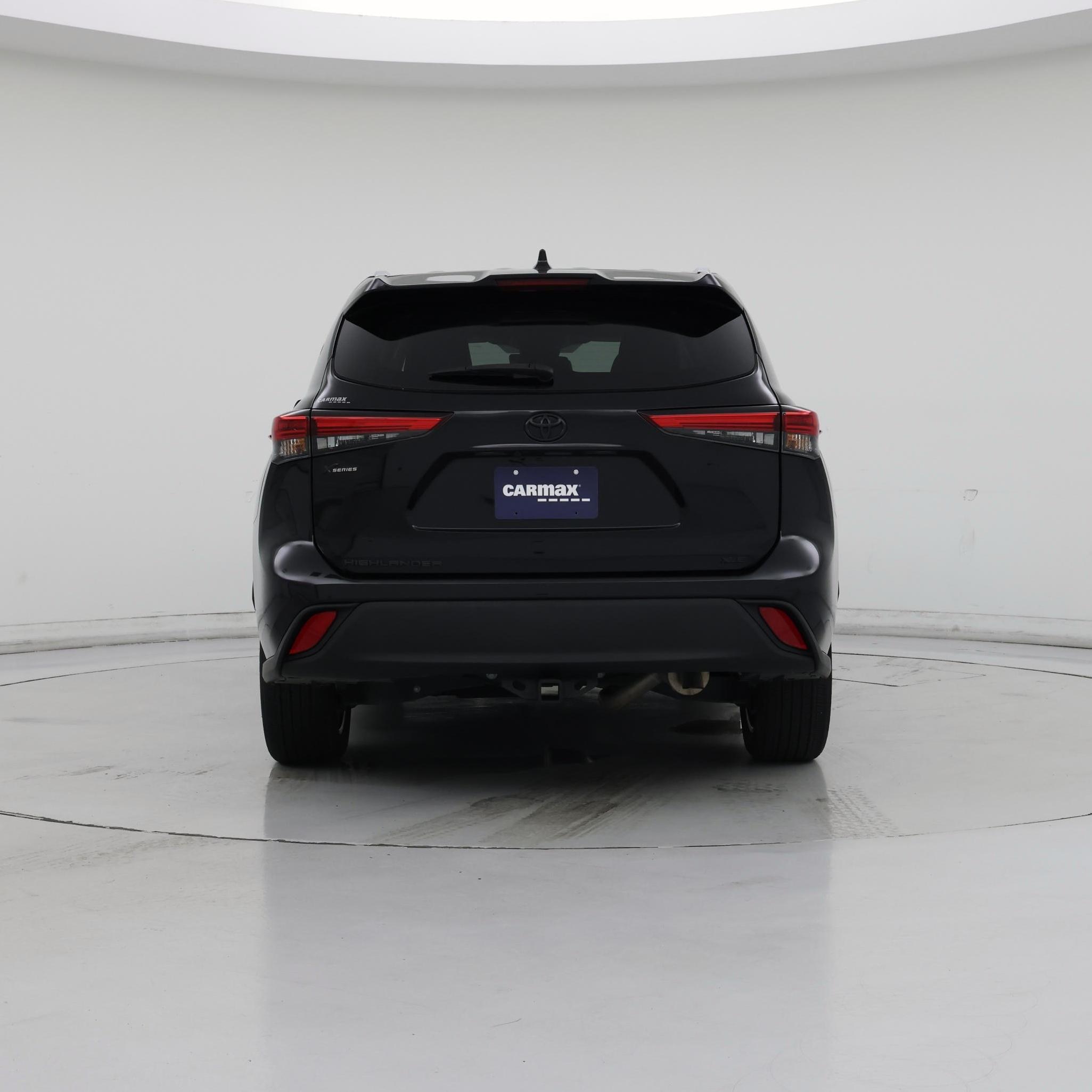 Thumbnail: 2021 Toyota Highlander - 6