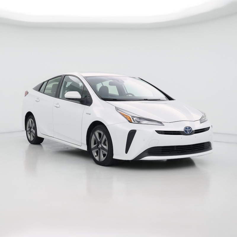 2021 Toyota Prius XLE