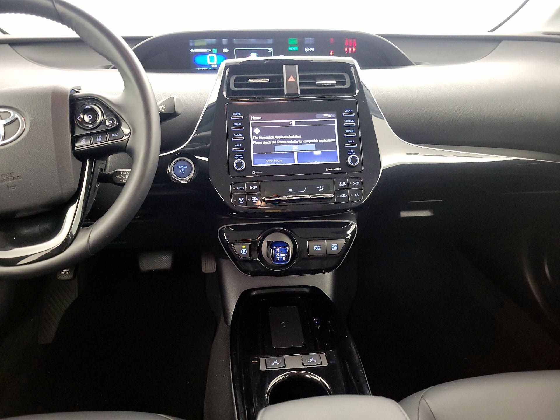 Thumbnail: 2021 Toyota Prius - 9