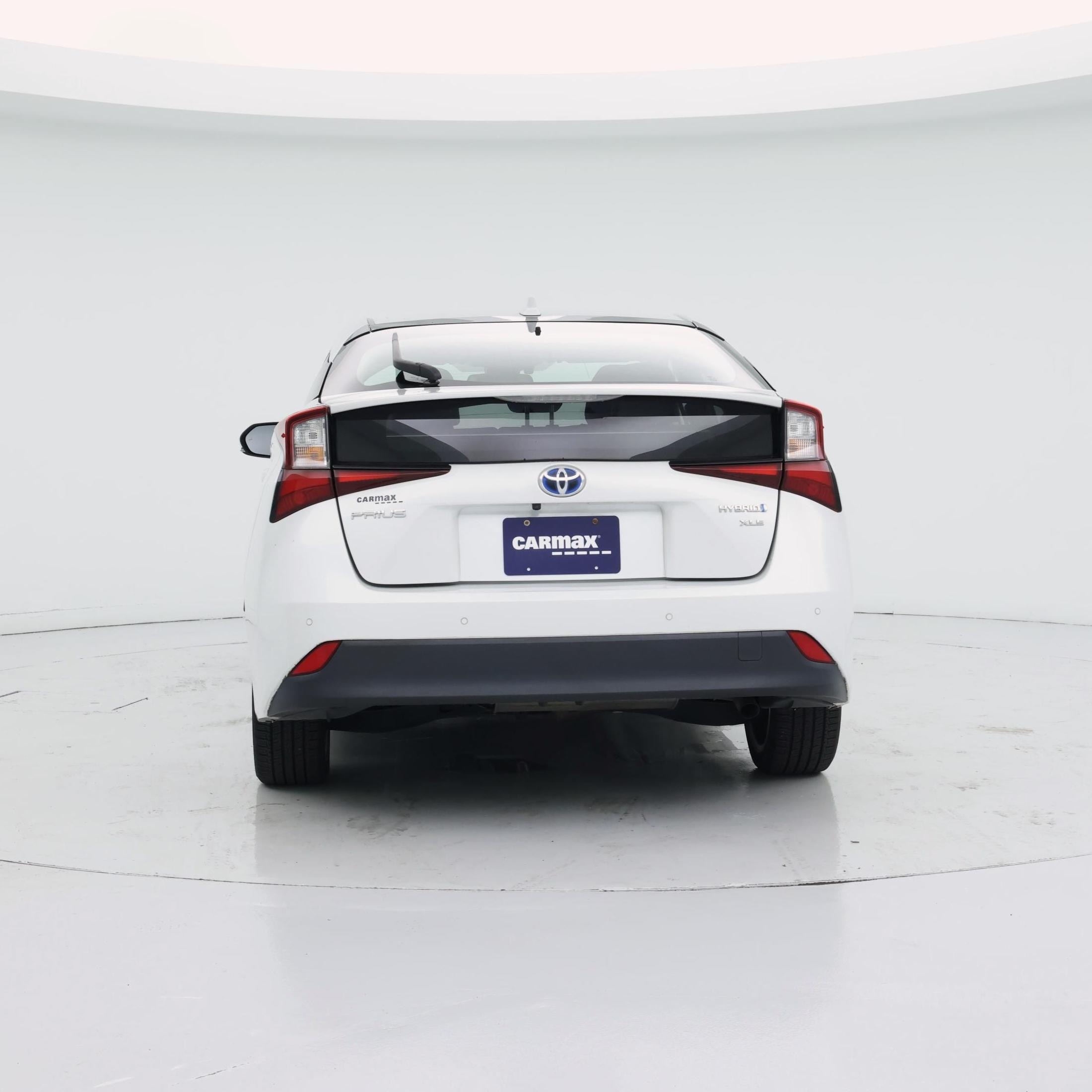 Thumbnail: 2021 Toyota Prius - 6