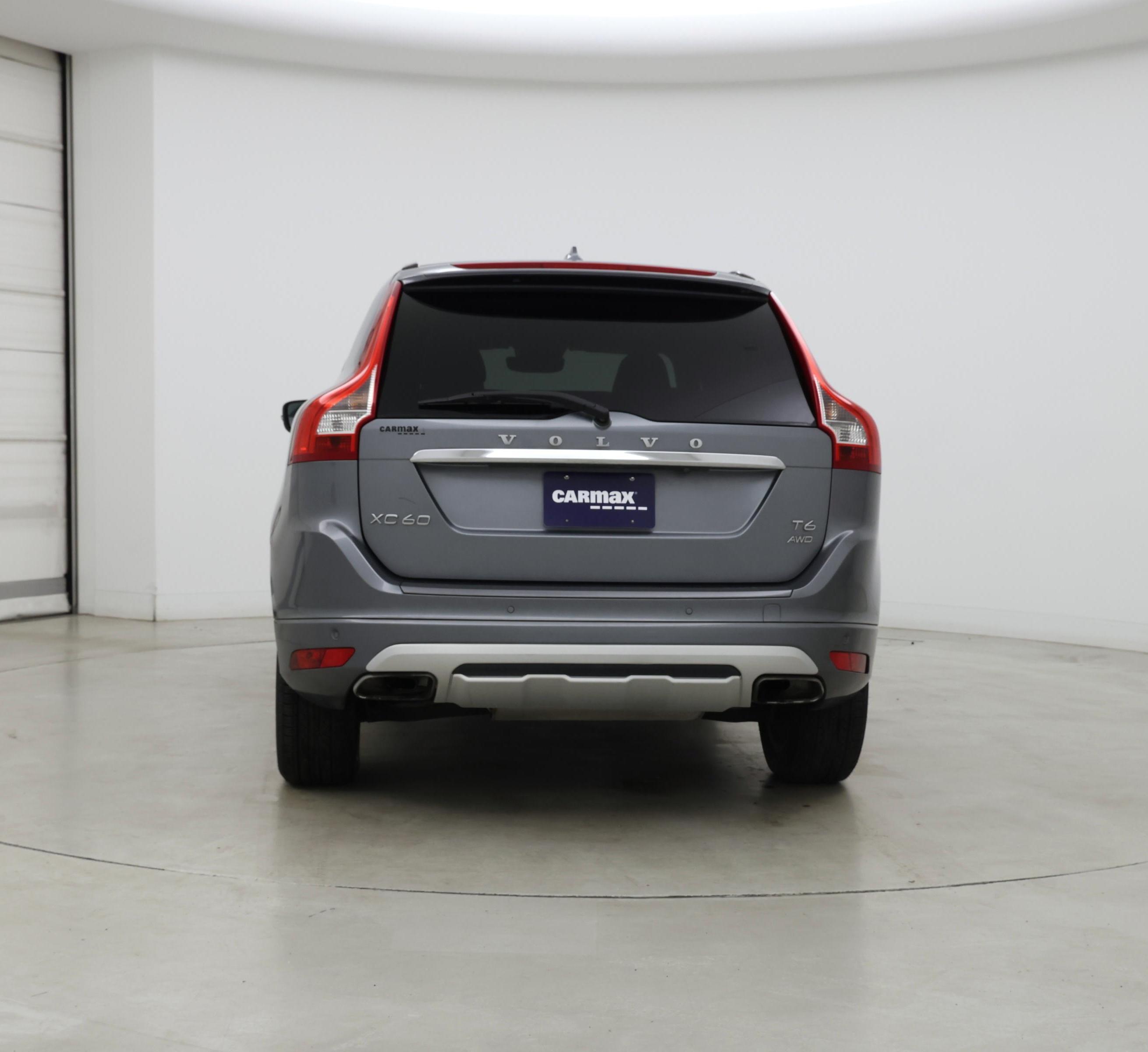 Thumbnail: 2017 Volvo XC60 - 6
