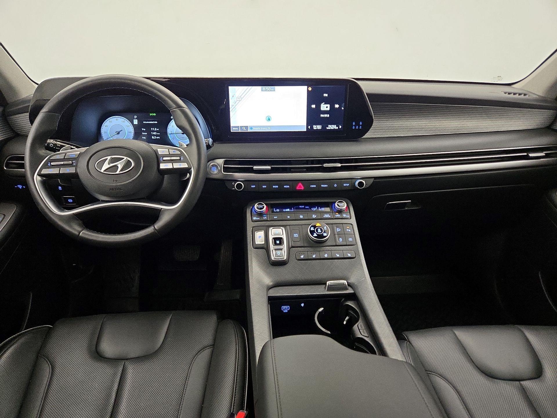 Thumbnail: 2023 Hyundai Palisade - 9