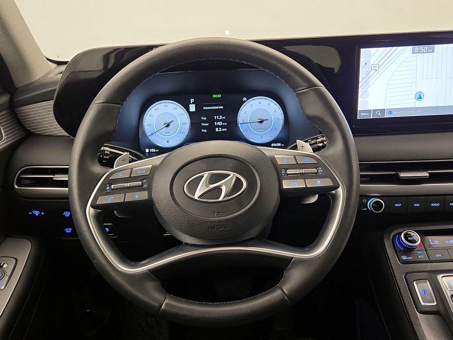 Thumbnail: 2023 Hyundai Palisade - 10