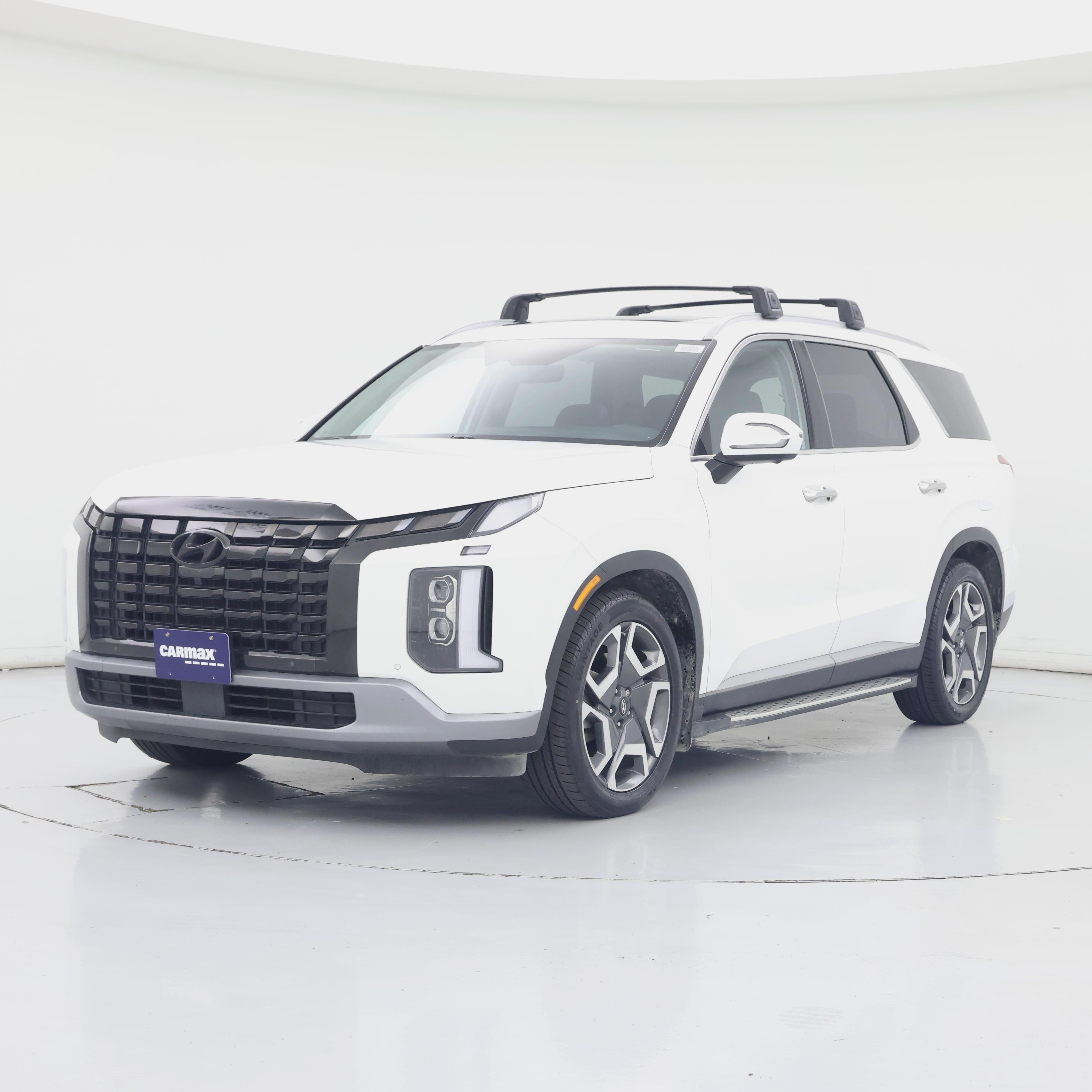 Thumbnail: 2023 Hyundai Palisade - 4
