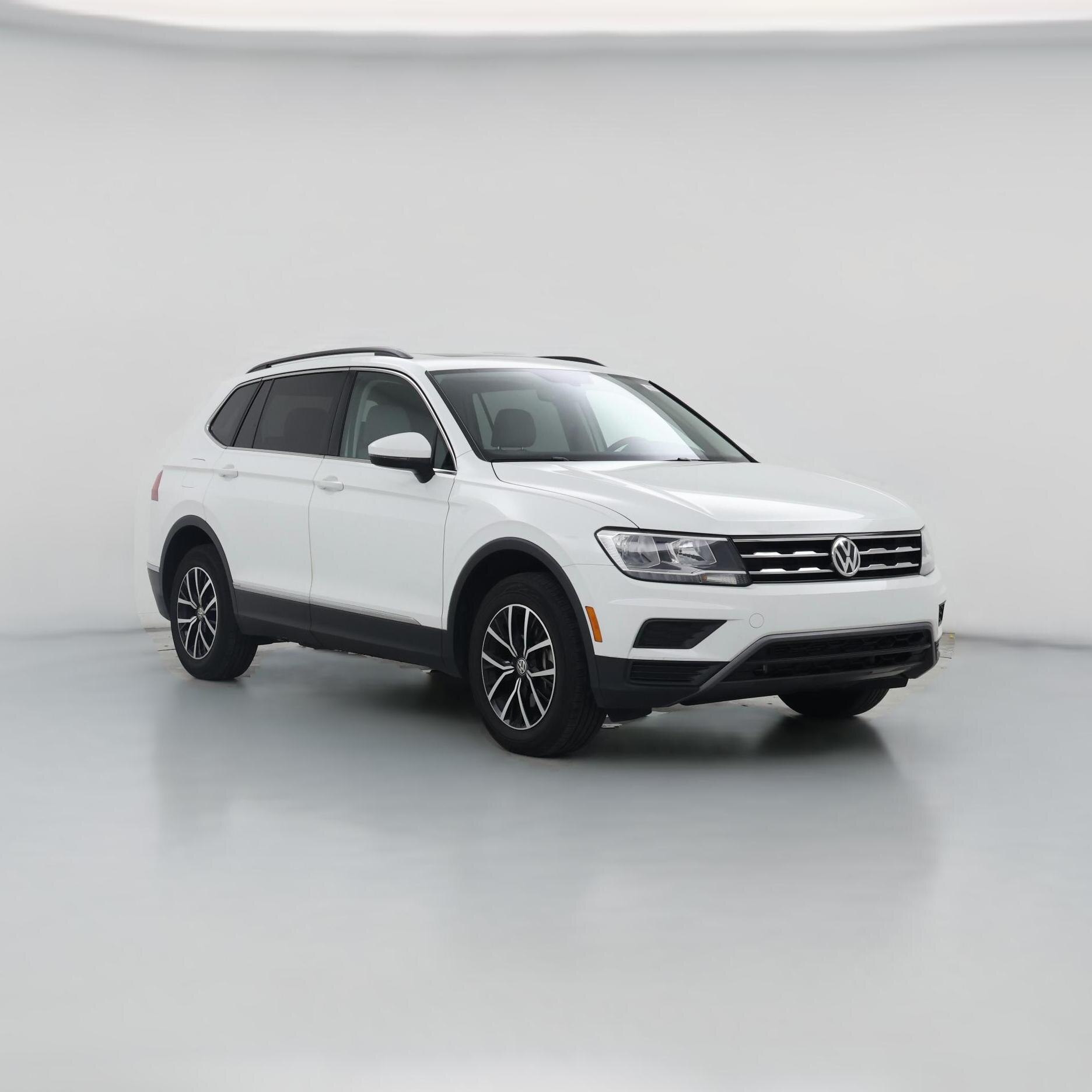 Thumbnail: 2021 Volkswagen Tiguan - 1