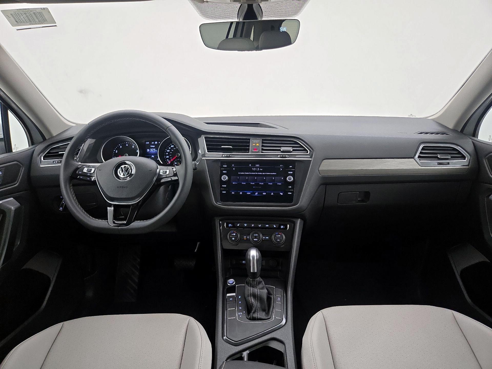 Thumbnail: 2021 Volkswagen Tiguan - 9