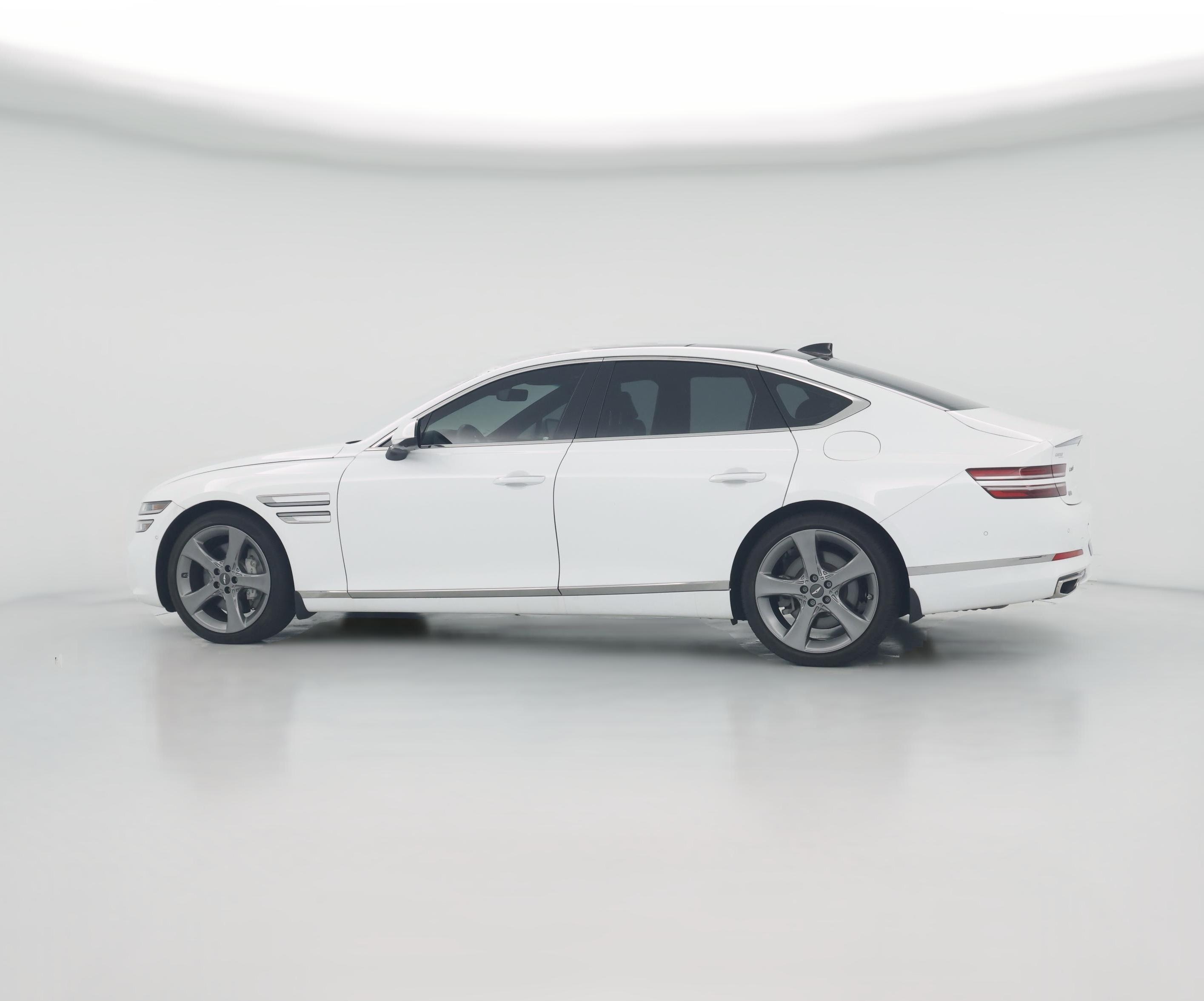 Thumbnail: 2021 Genesis G80 - 1