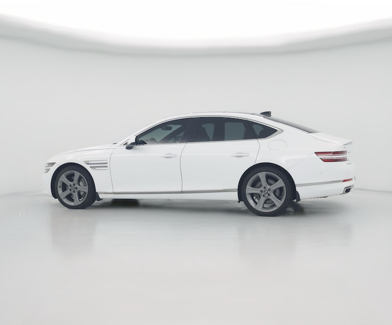 2021 Genesis G80 3.5T