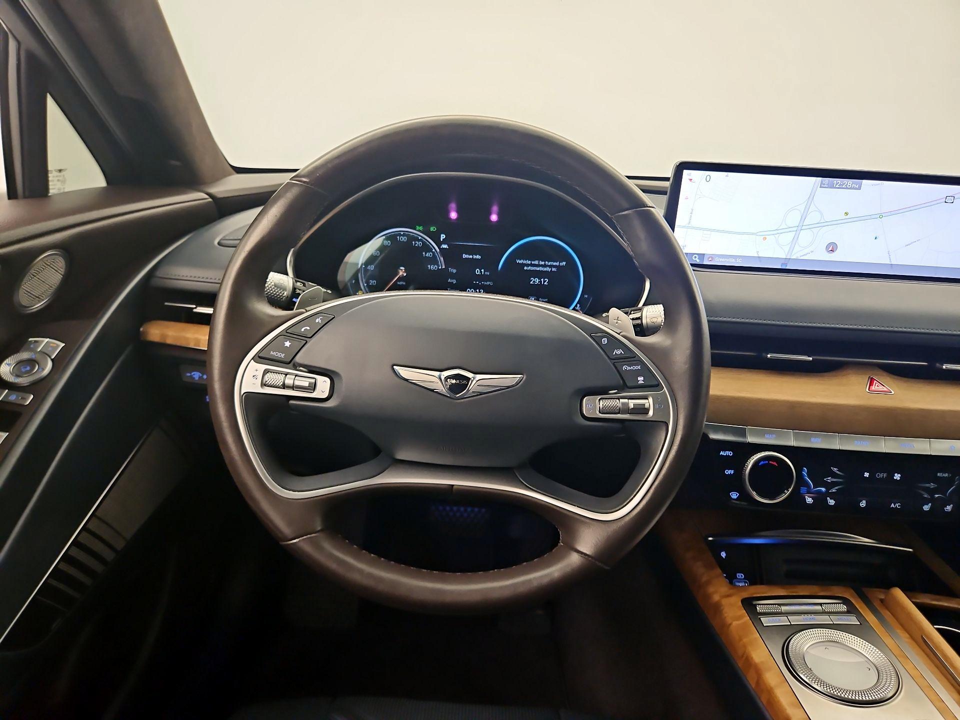Thumbnail: 2021 Genesis G80 - 10