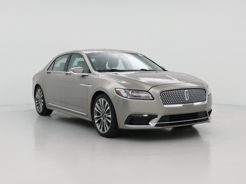 2020 Lincoln Continental Standard -
                  Columbia, SC