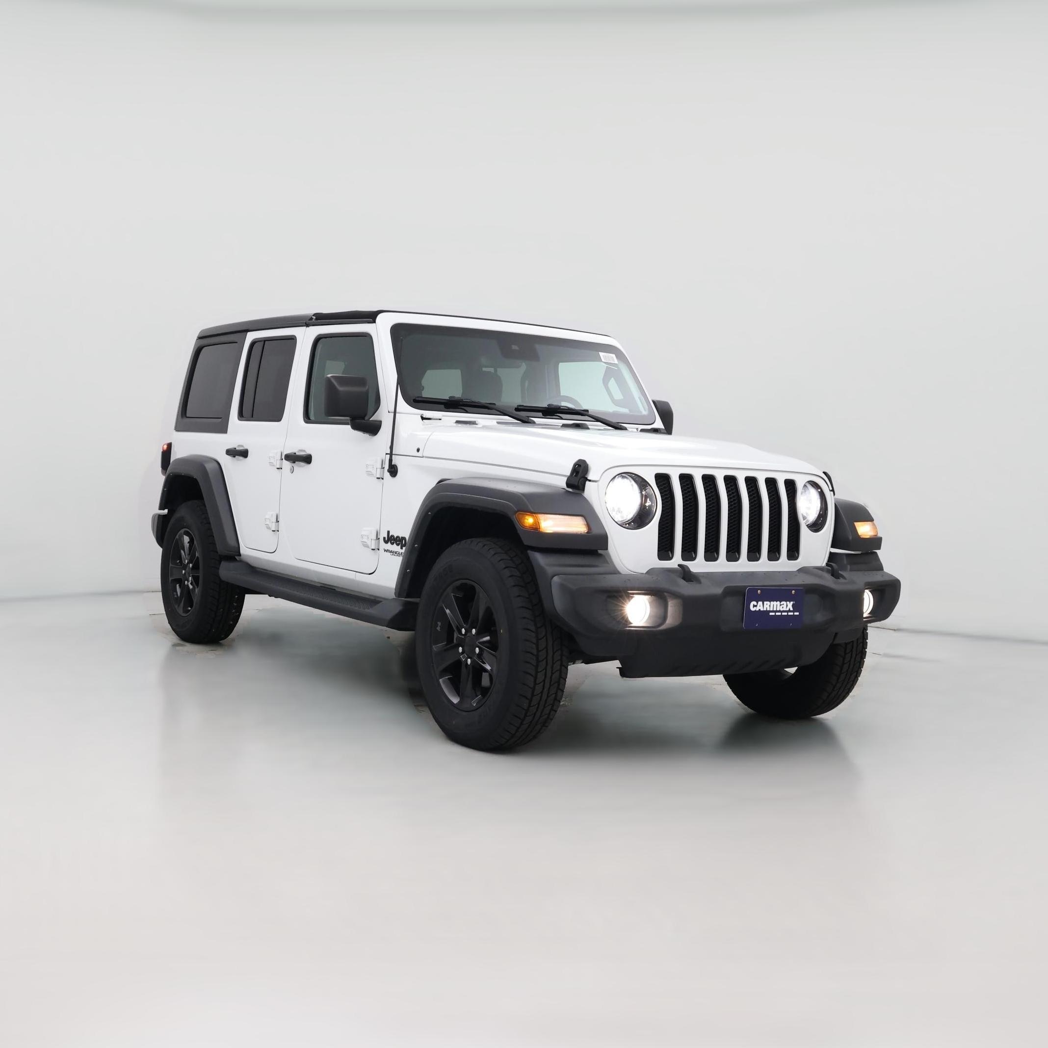Thumbnail: 2022 Jeep Wrangler - 1