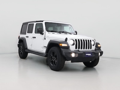 2022 Jeep Wrangler Unlimited Sport Altitude