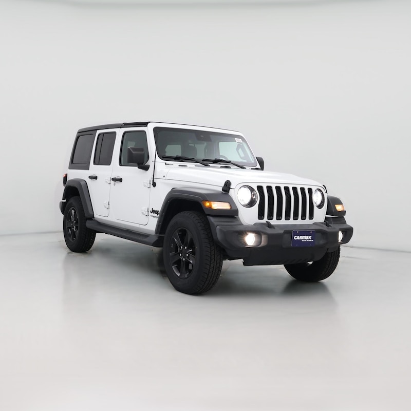 2022 Jeep Wrangler Unlimited Sport Altitude