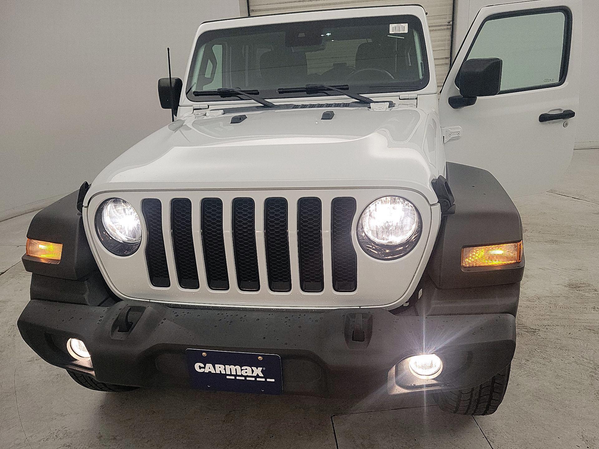 Thumbnail: 2022 Jeep Wrangler - 20